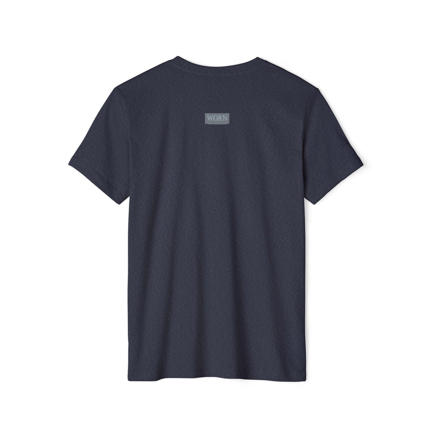 Worn in Smoke - Unisex Tee