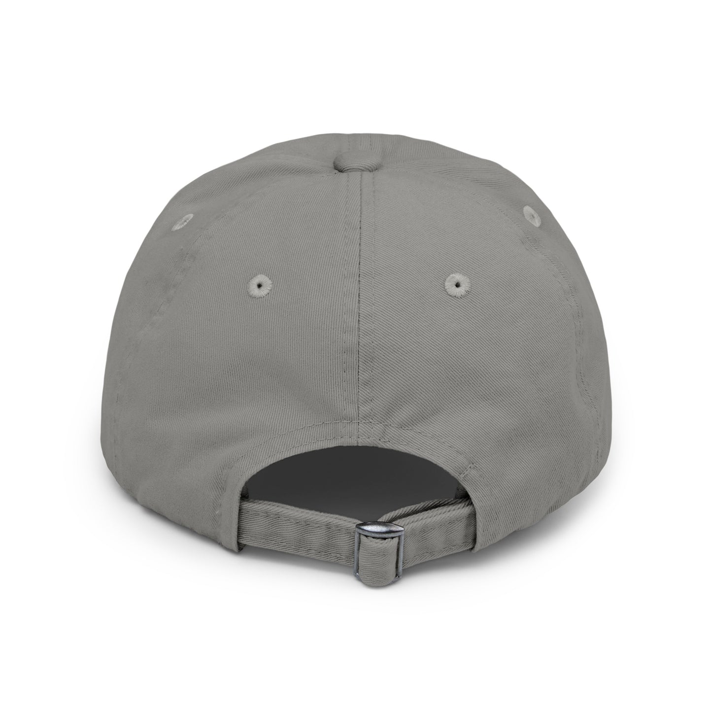 Worn Design Logo - Distressed Hat