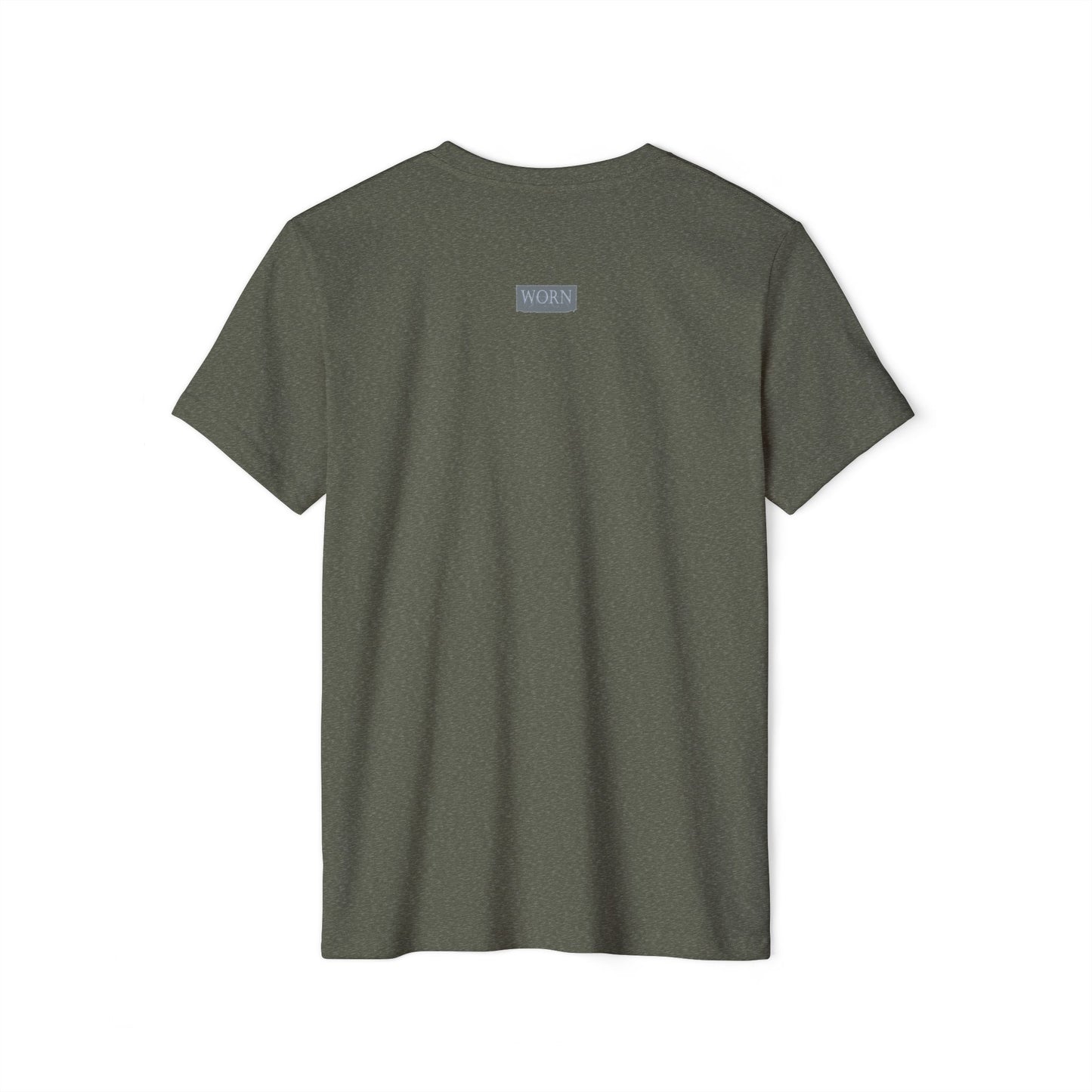 Worn in Smoke - Unisex Tee