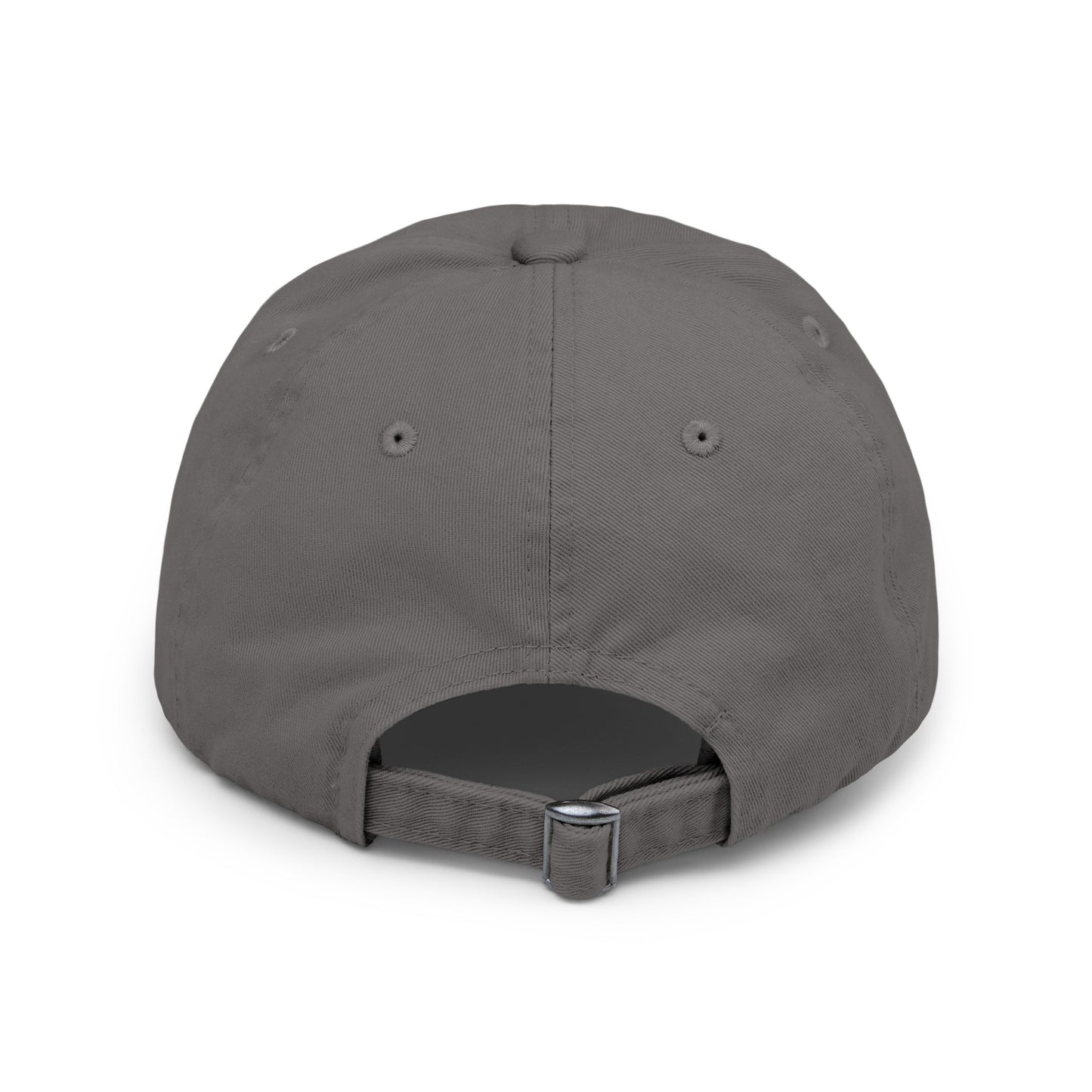 Worn Design Logo - Distressed Hat