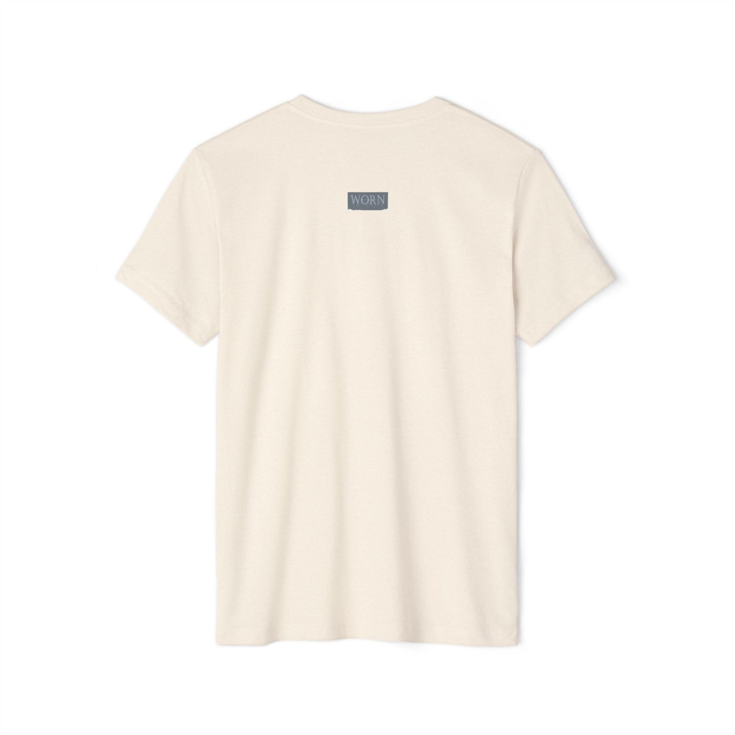 Worn in Smoke - Unisex Tee