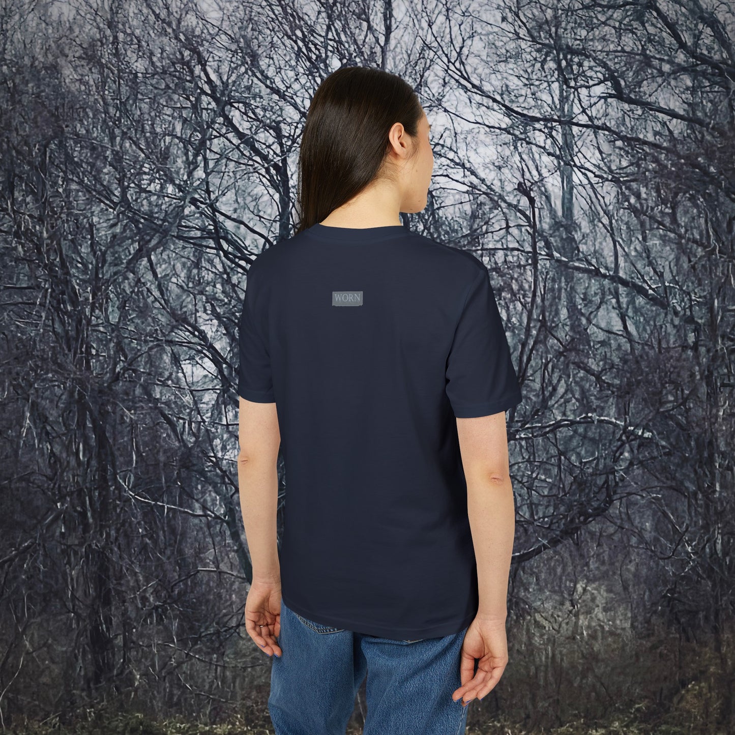 Worn Drowning - Unisex T-Shirt