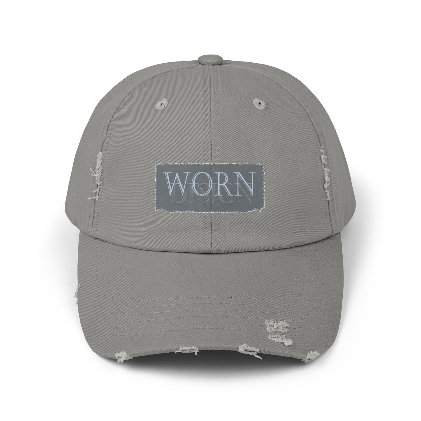 Worn Design Logo Hat