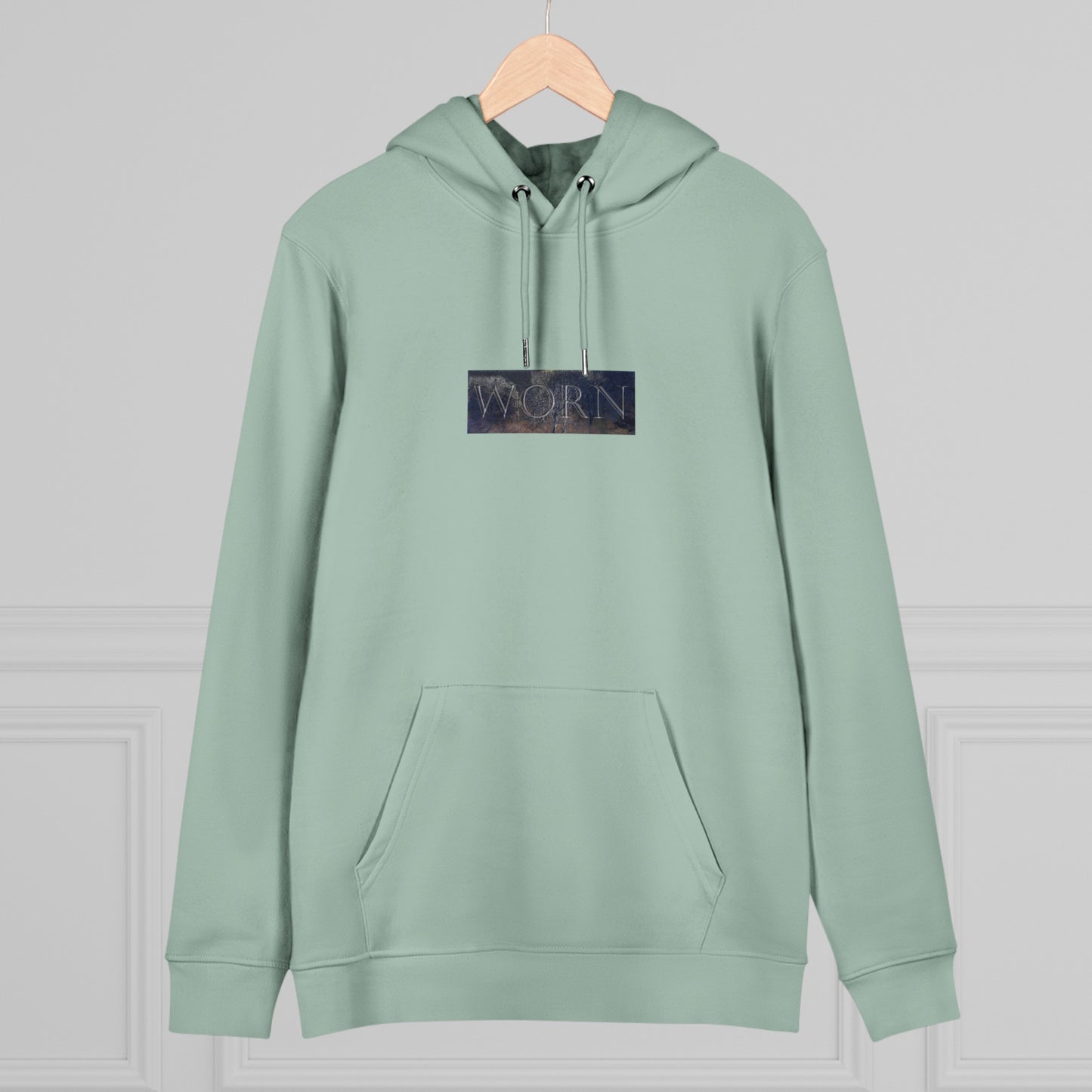 ZOOM ON TREES HOODIE