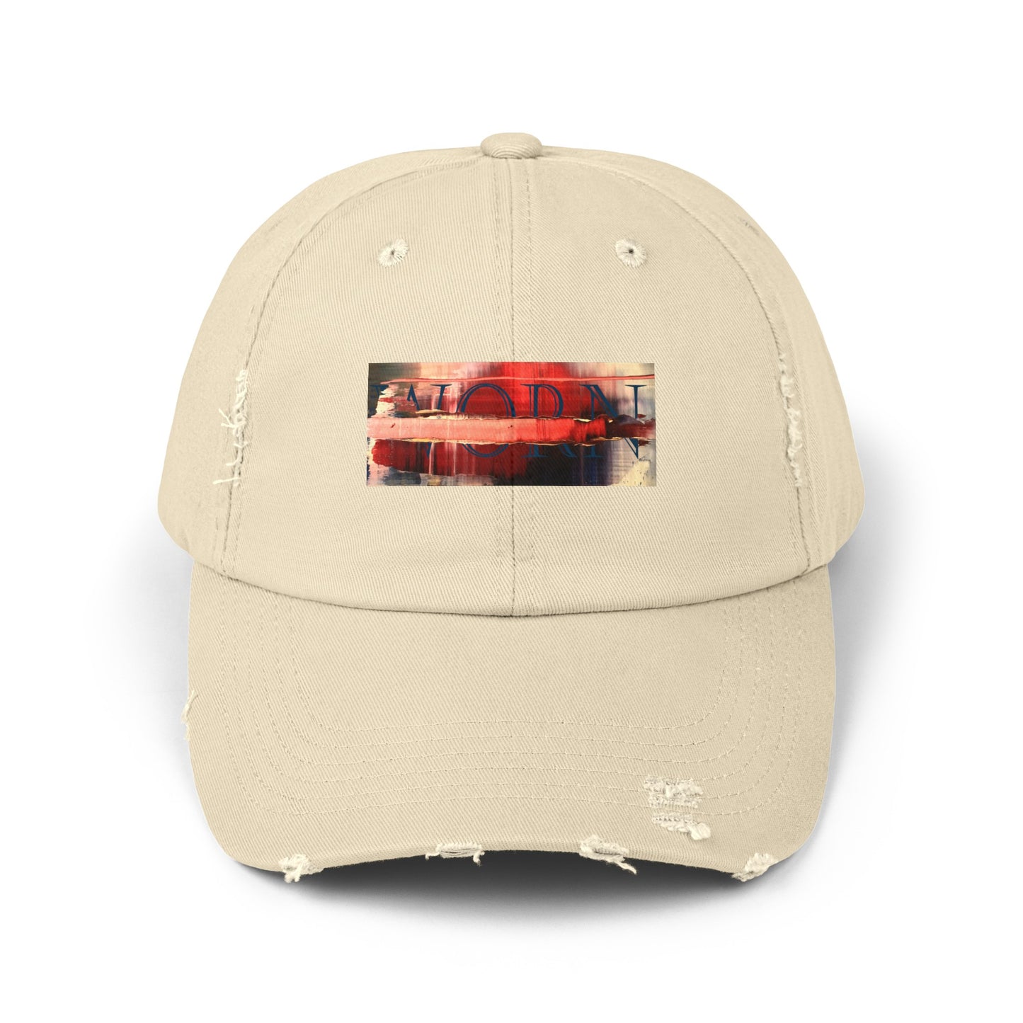 Worn Torn - Distressed Hat