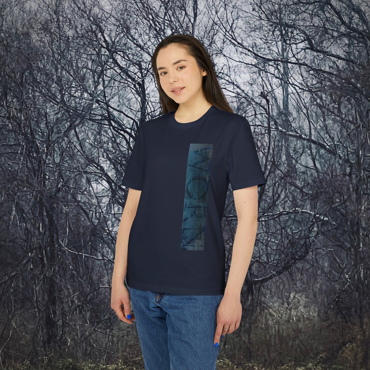 Worn Drowning - Unisex T-shirt