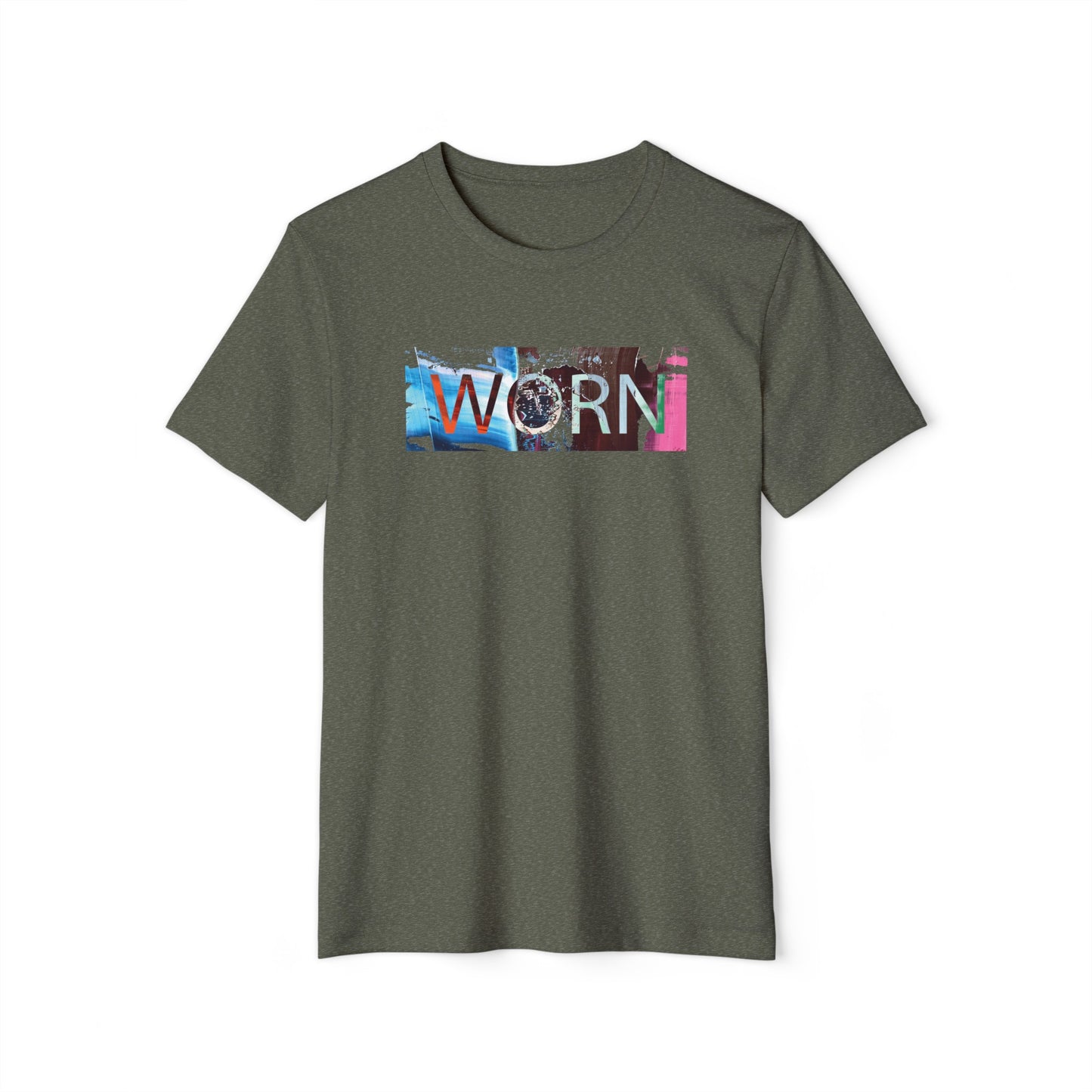 Worn in Water - Unisex T-Shirt