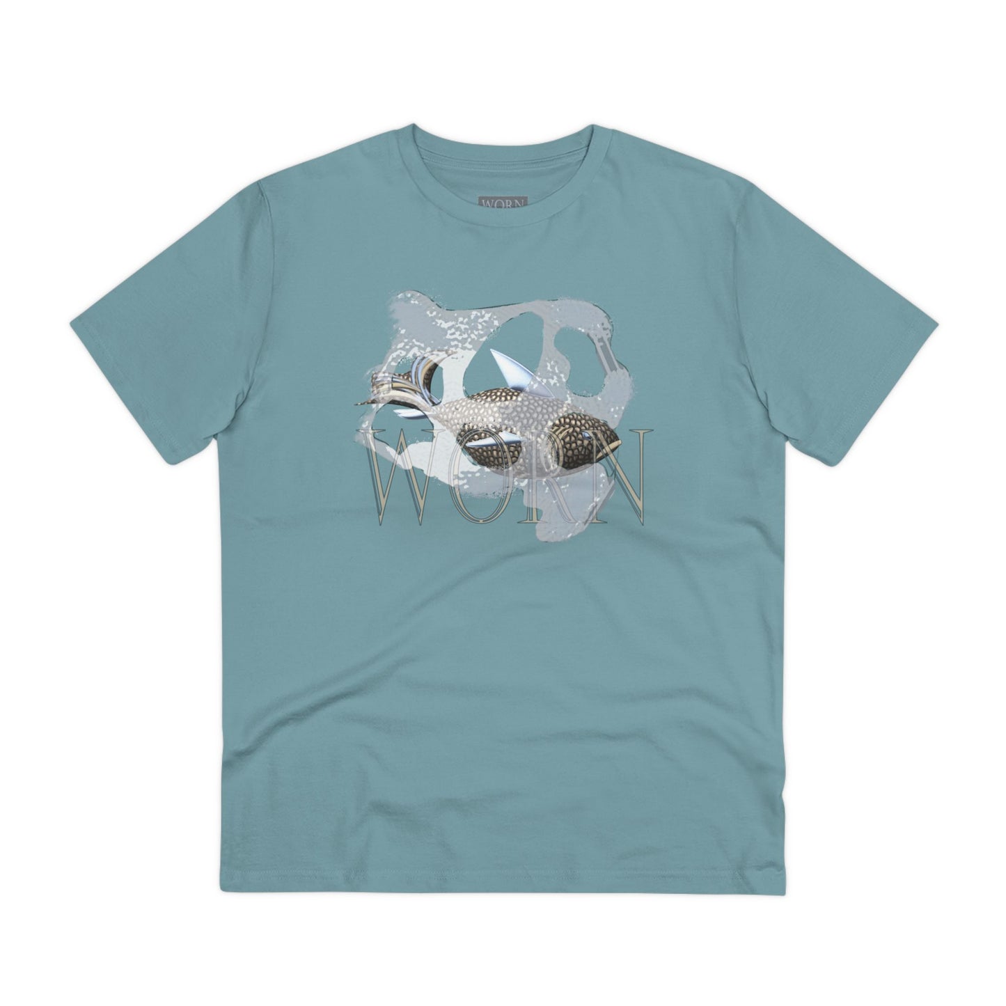 Worn Fish - Unisex T-shirt