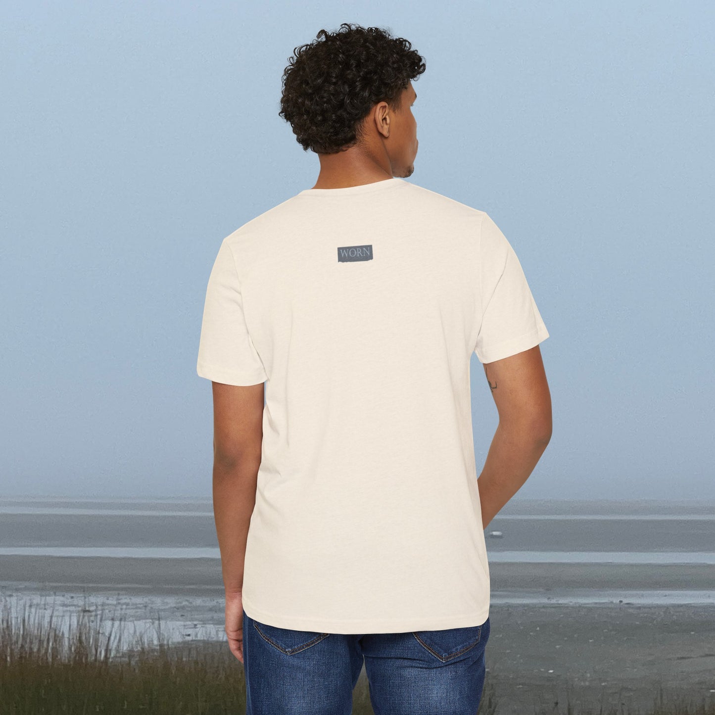 Worn in Water - Unisex T-Shirt