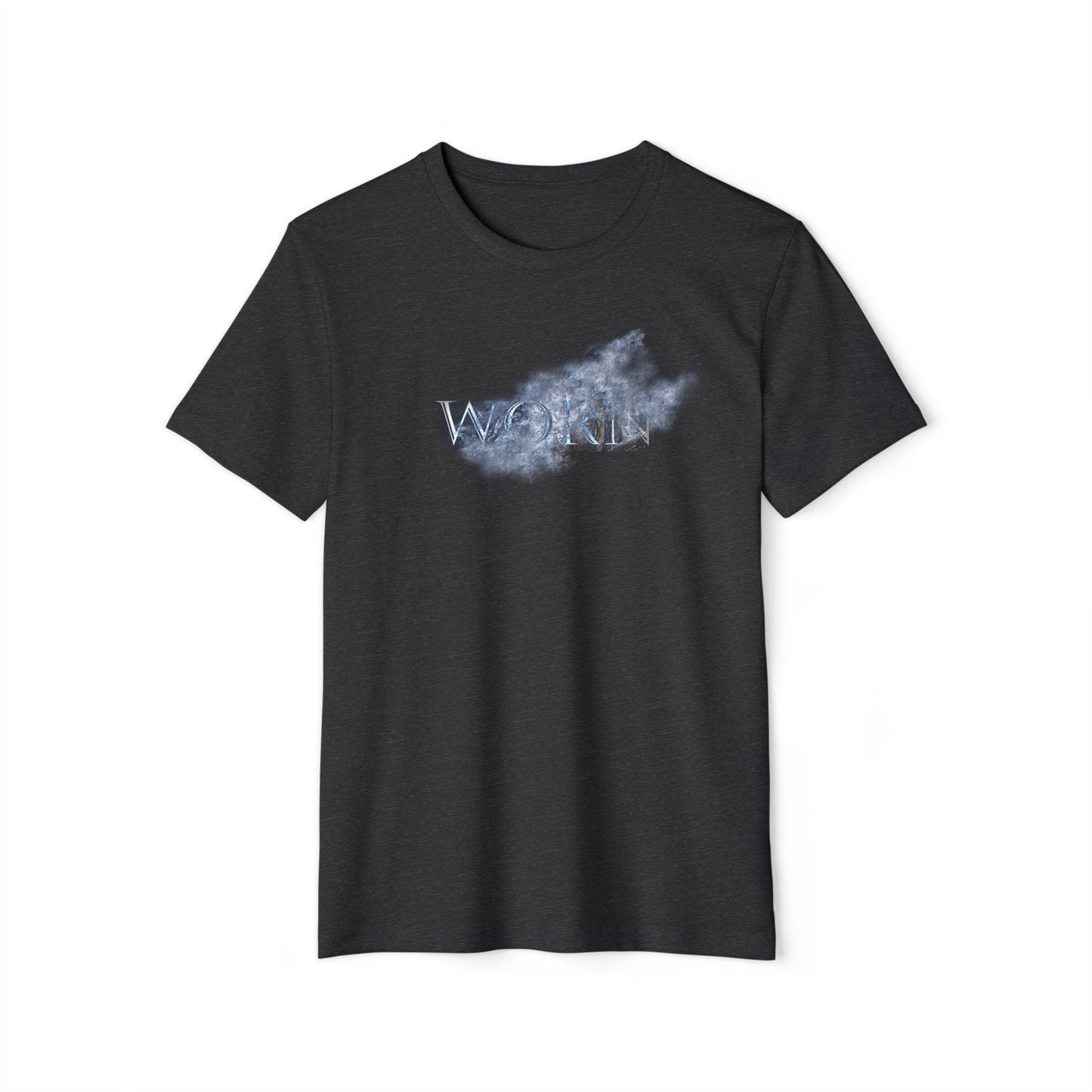 Worn in Smoke - Unisex T-shirt