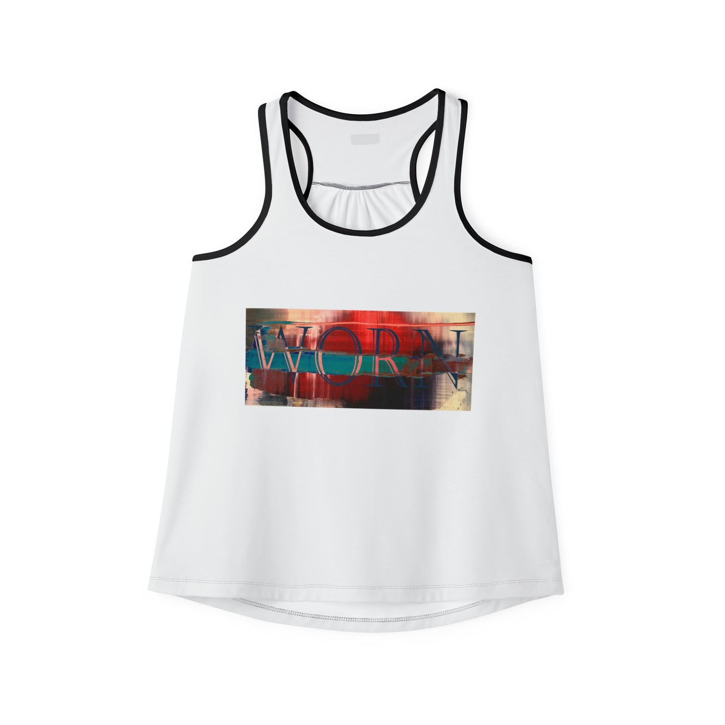 Worn Torn - Women's Tank Top