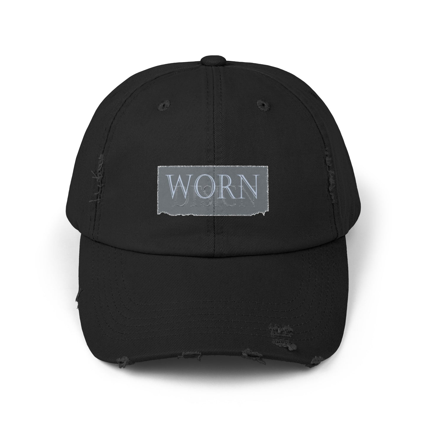 Worn Design Logo Hat