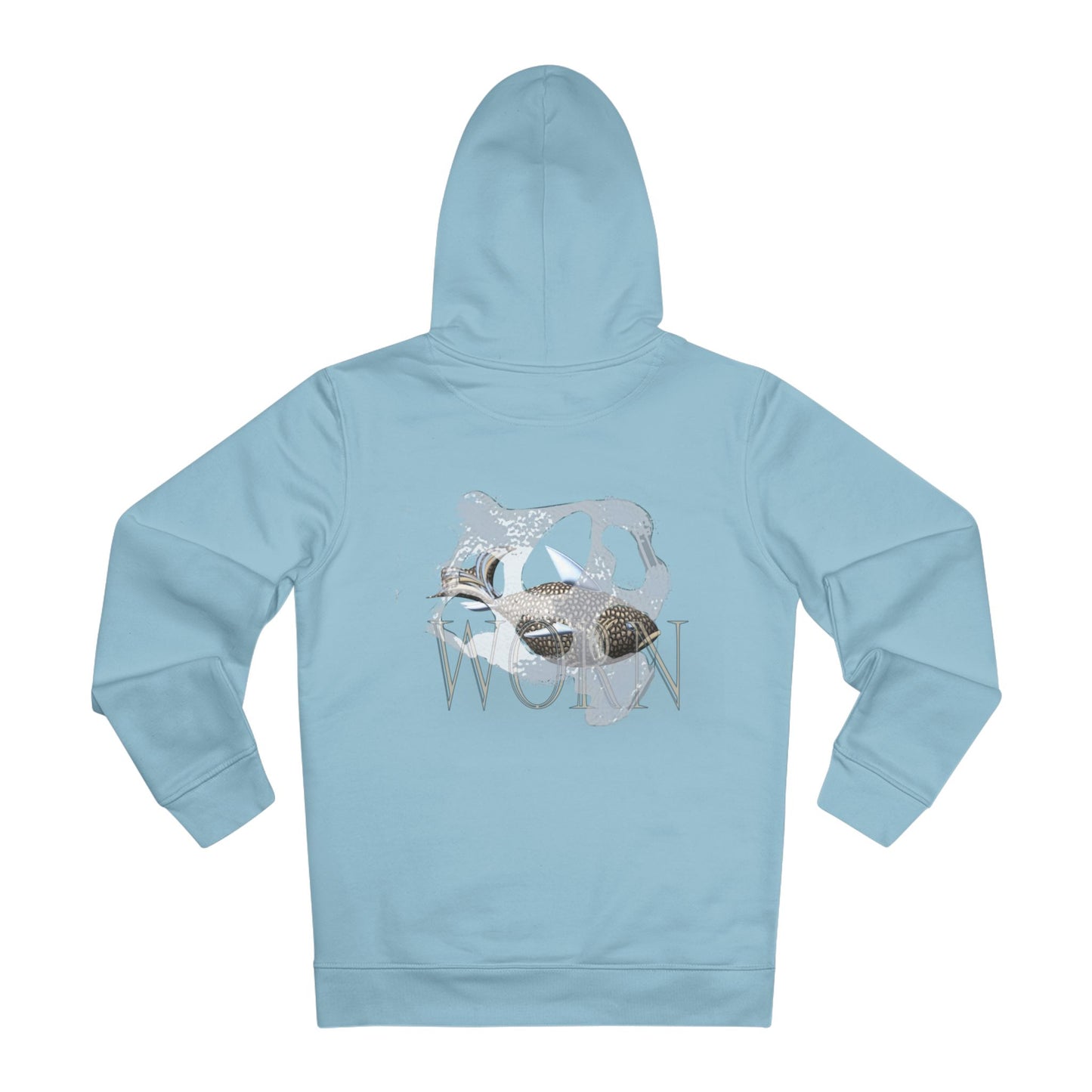 Worn Fish - Unisex Hoodie