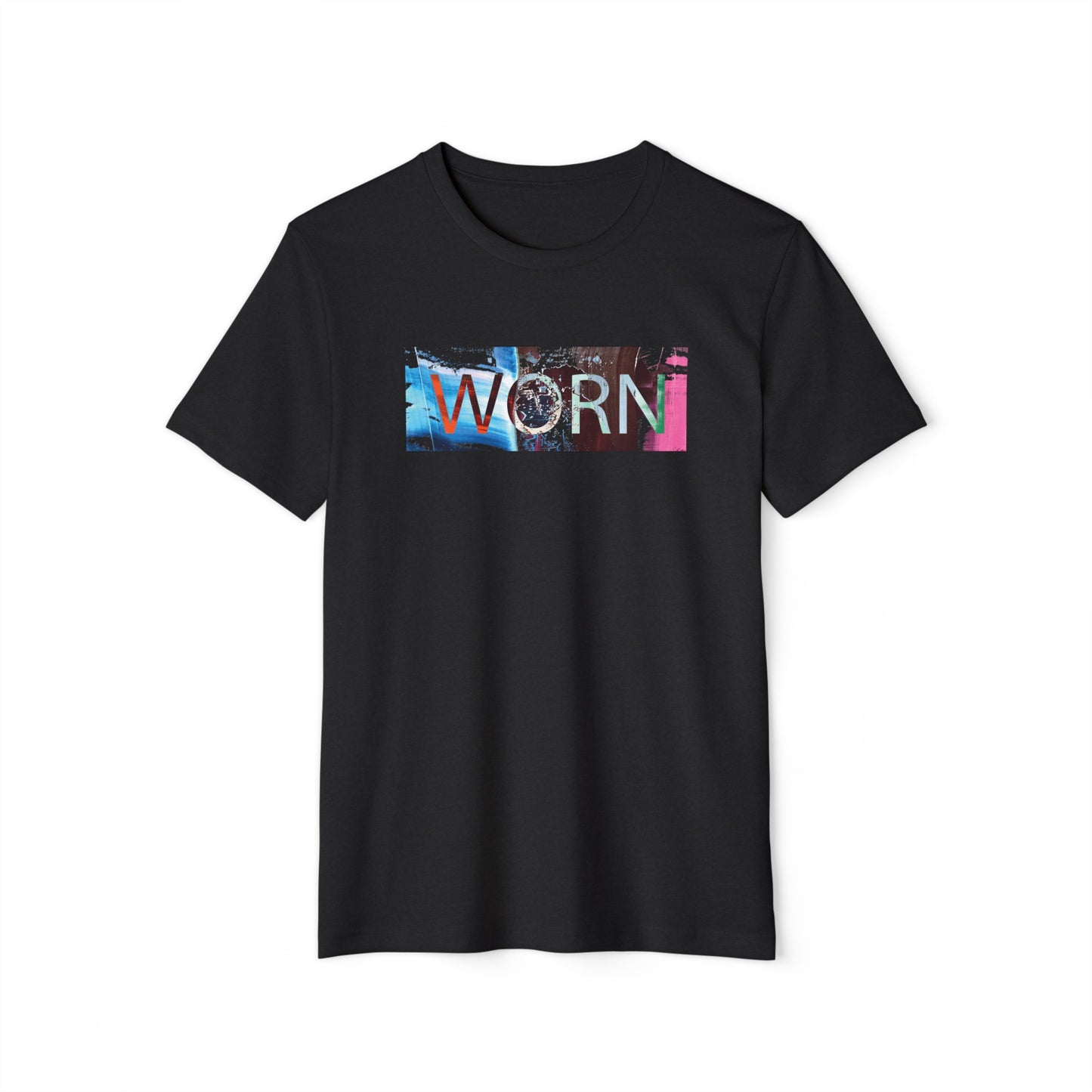 Worn in Water - Unisex T-Shirt