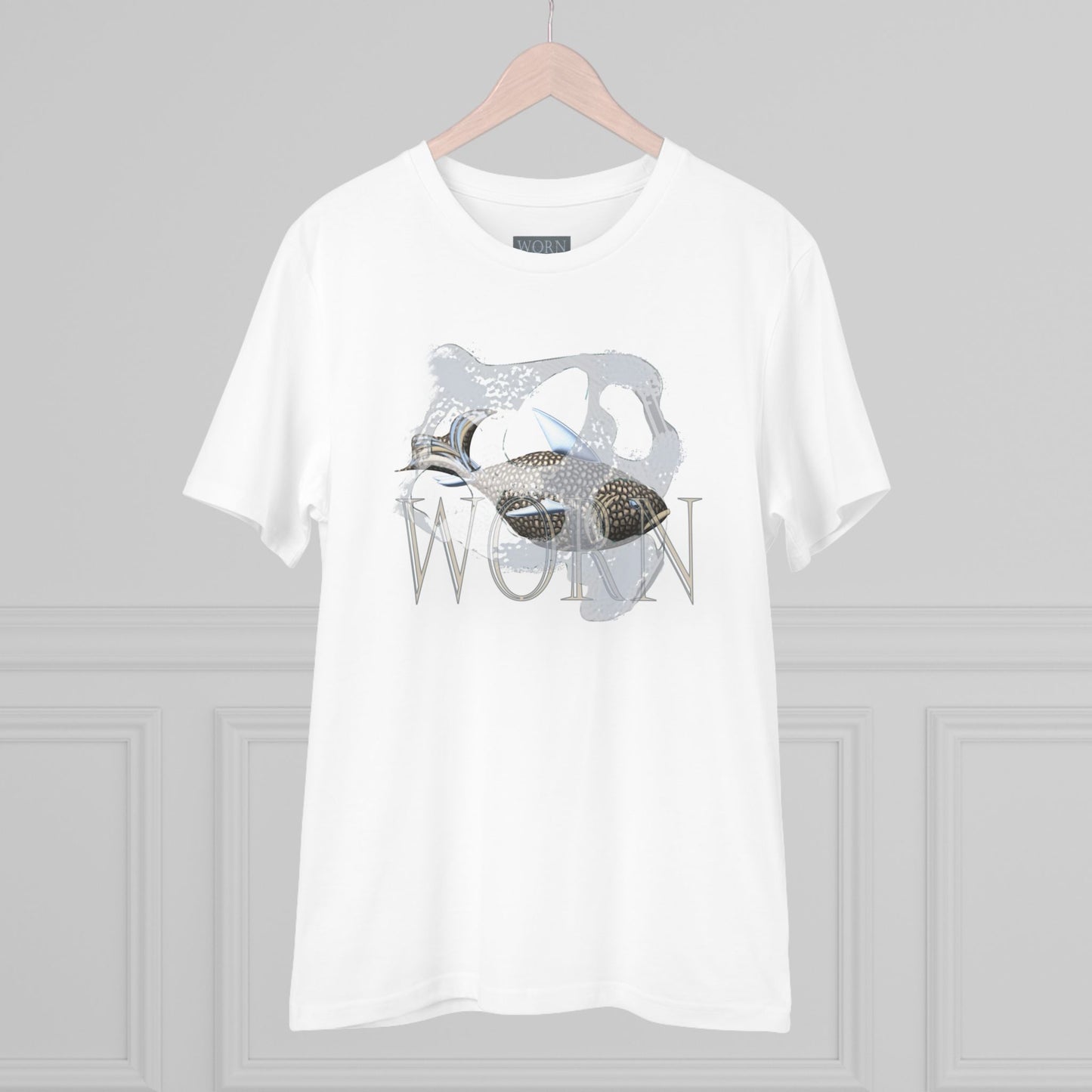 Worn Fish - Unisex T-shirt