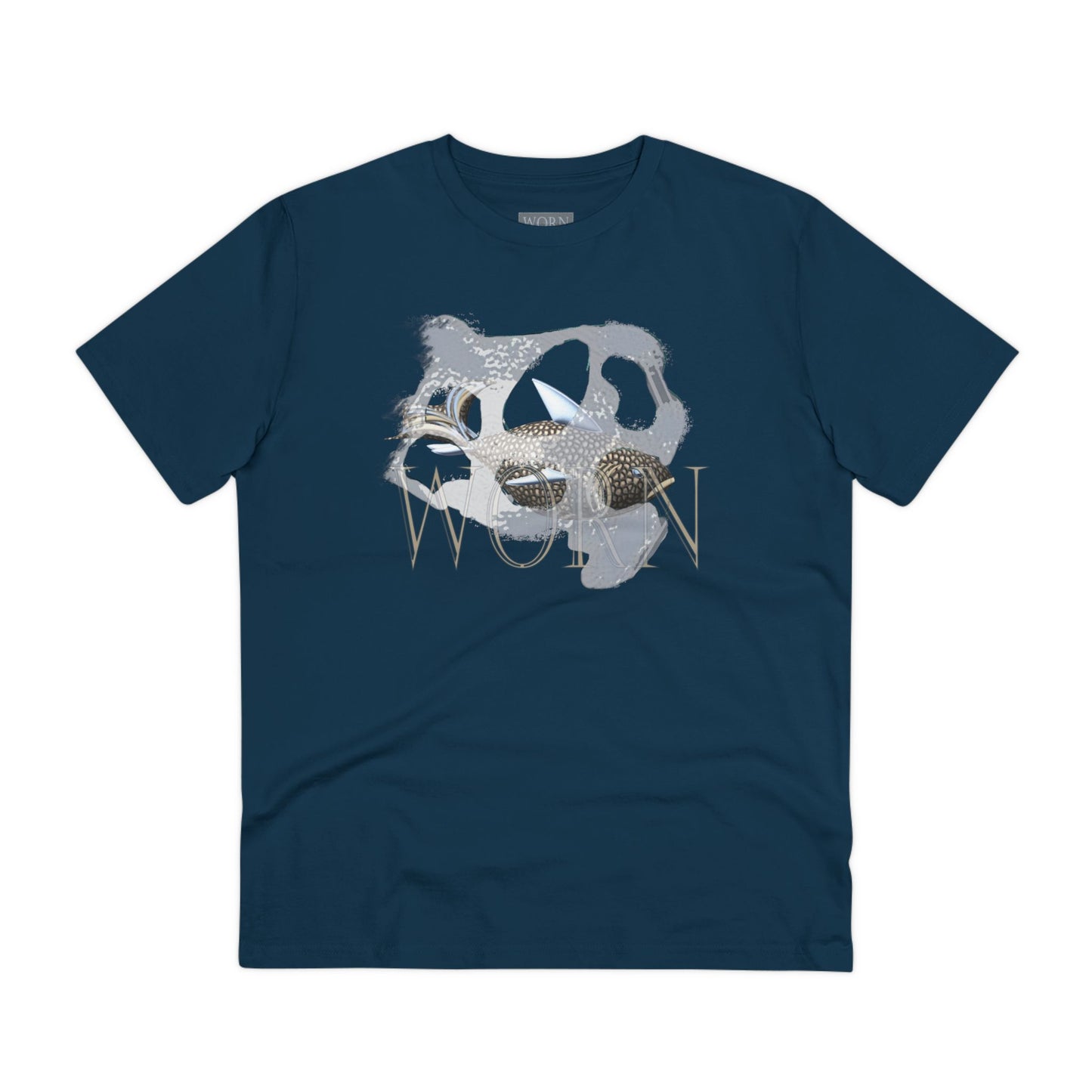 Worn Fish - Unisex T-shirt