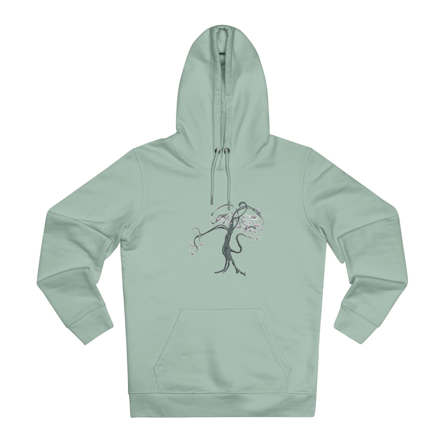 Raging Cherry Unisex Hoodie