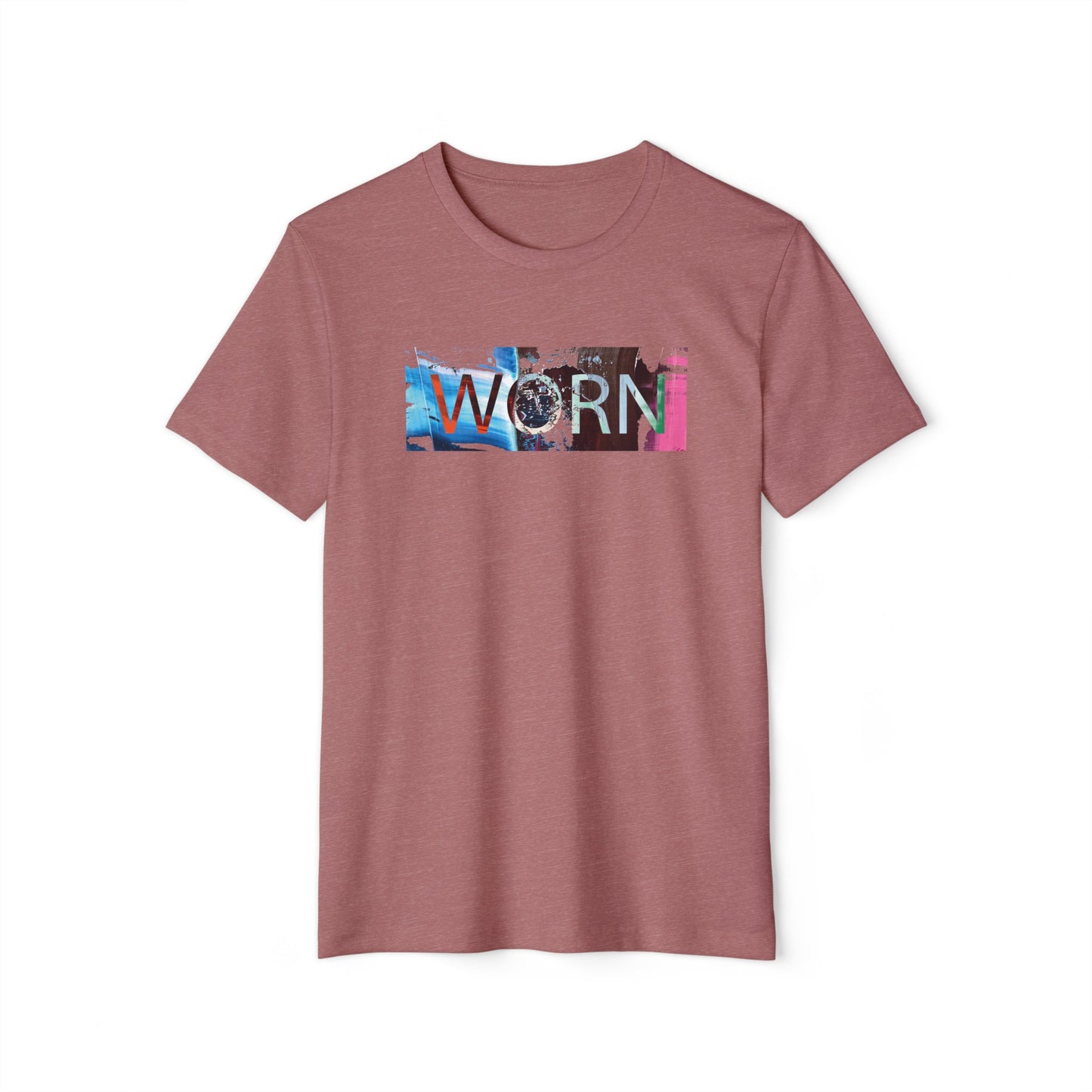 Worn in Water - Unisex T-Shirt