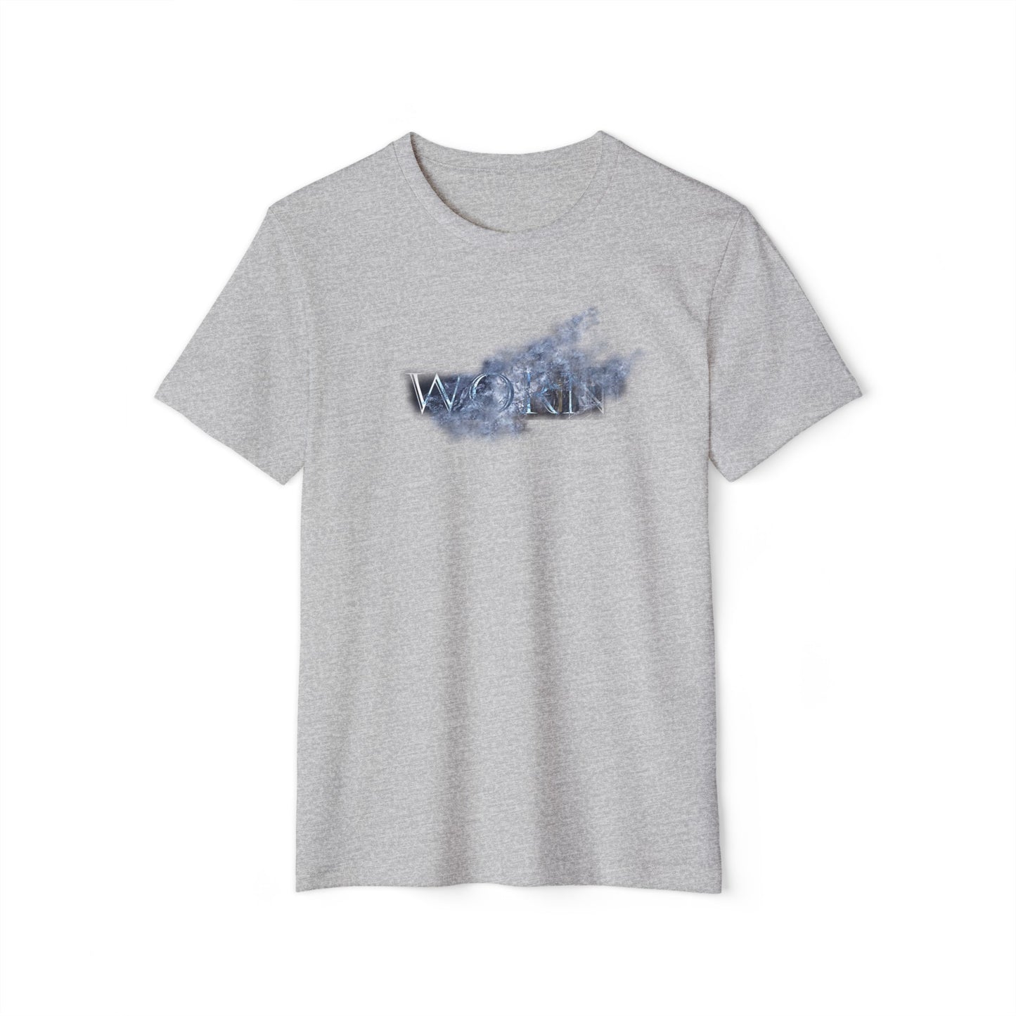 Worn in Smoke - Unisex T-shirt