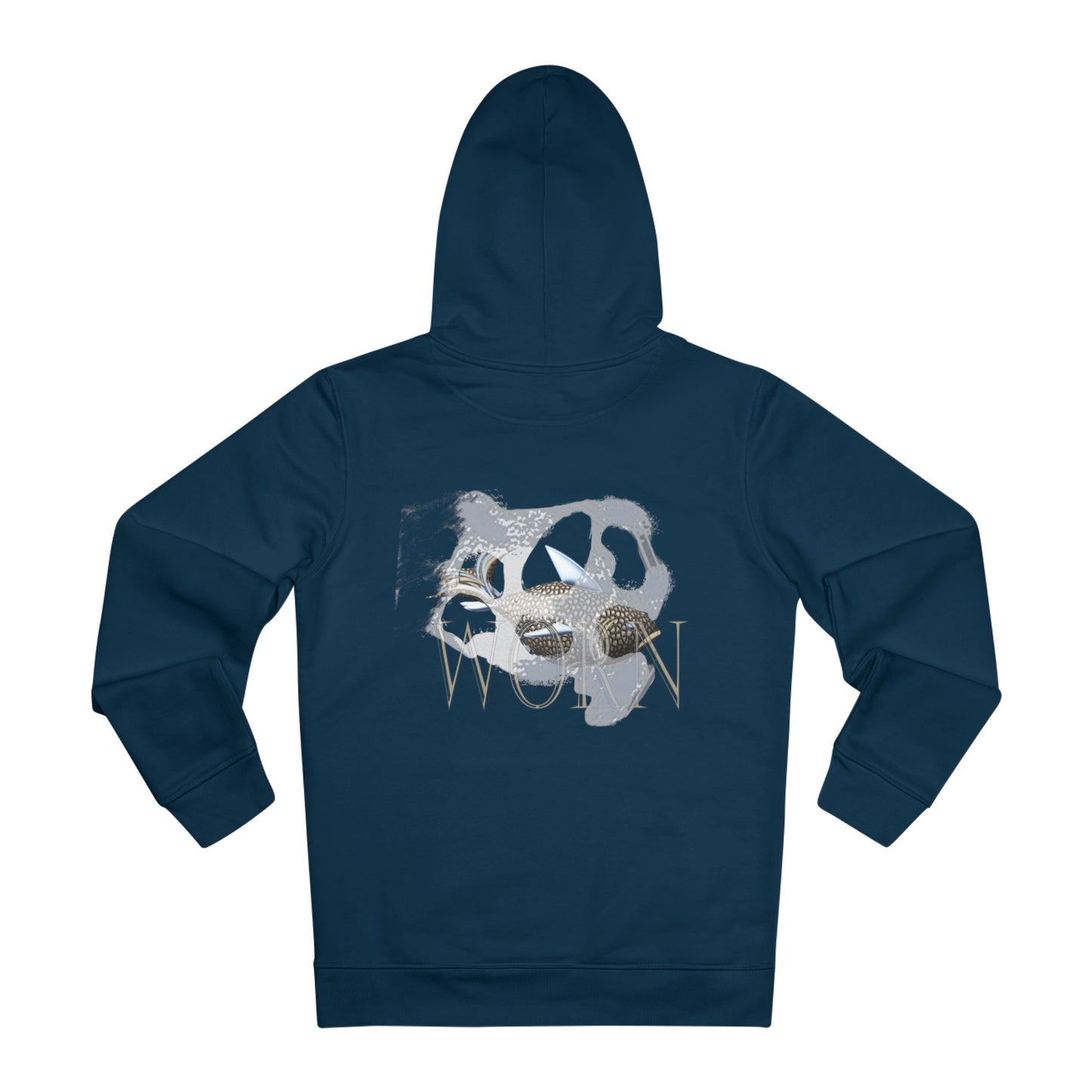 Worn Fish - Unisex Hoodie