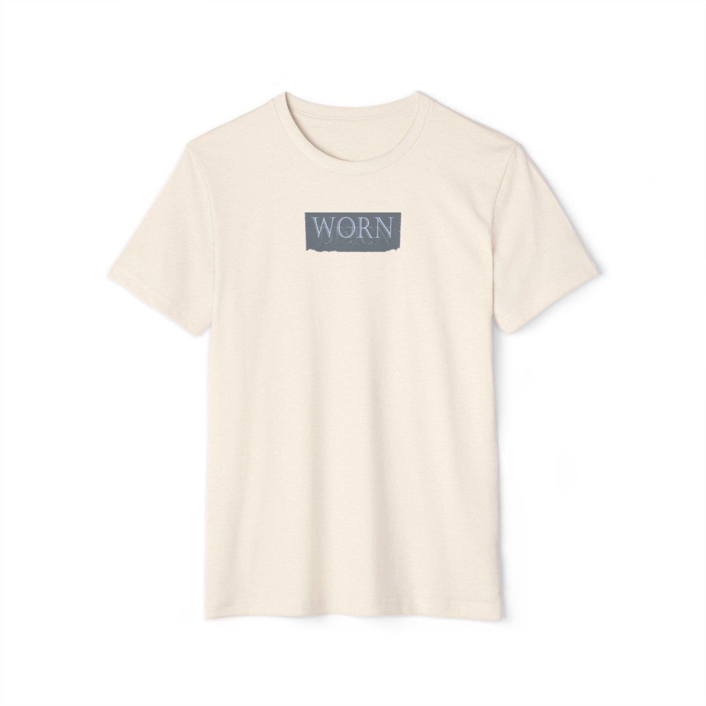 Worn Design Logo T-shirt