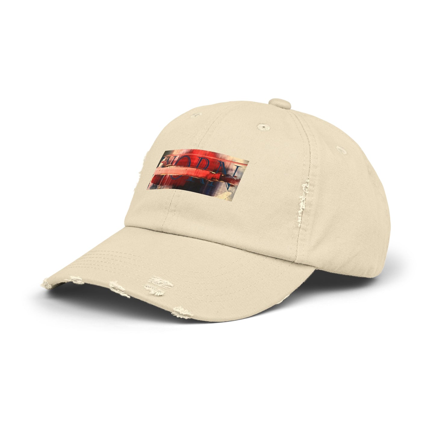 Worn Torn - Distressed Hat