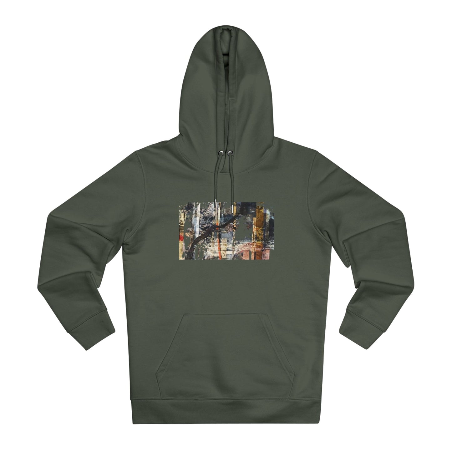 Where's Worn?  - Unisex Hoodie