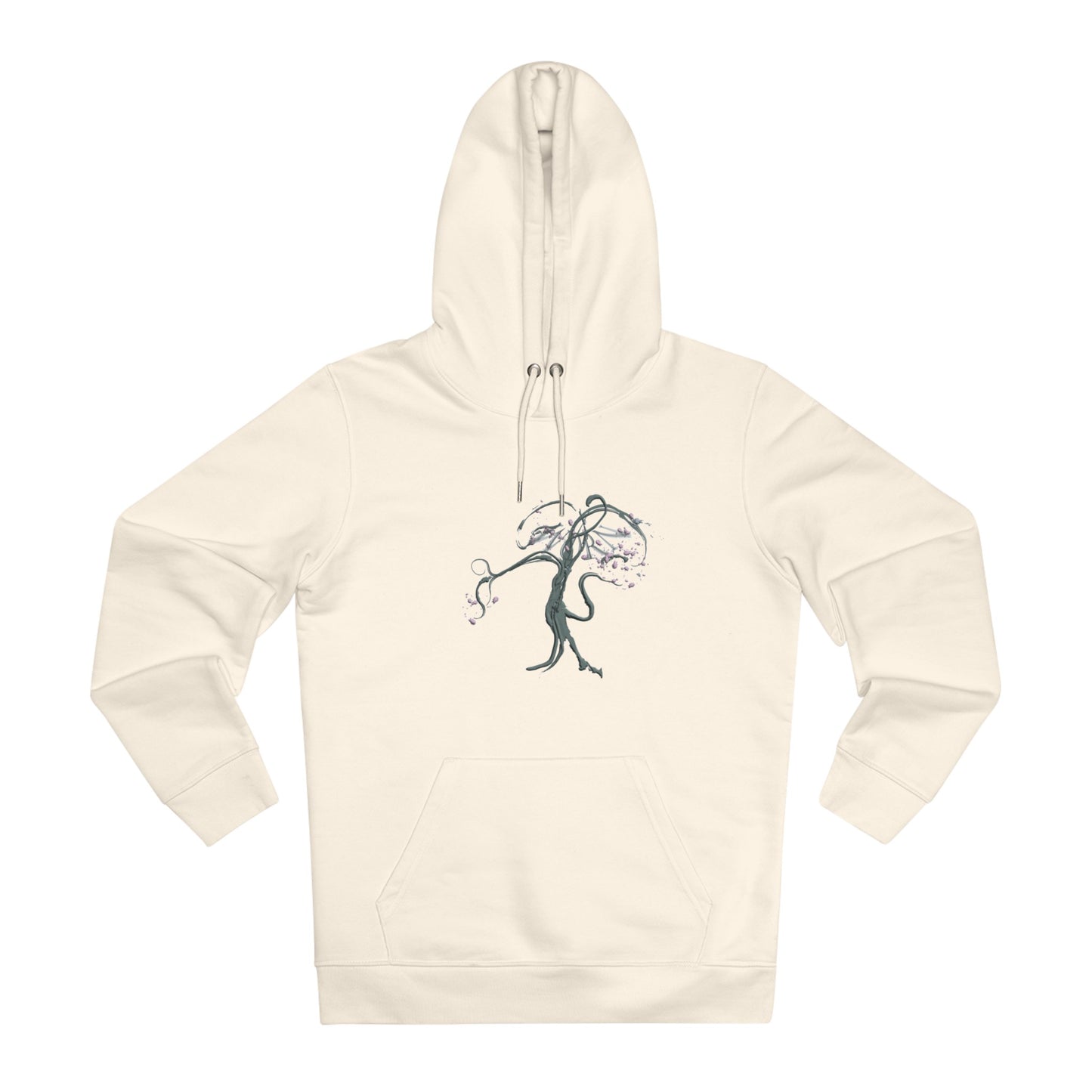 Raging Cherry Unisex Hoodie