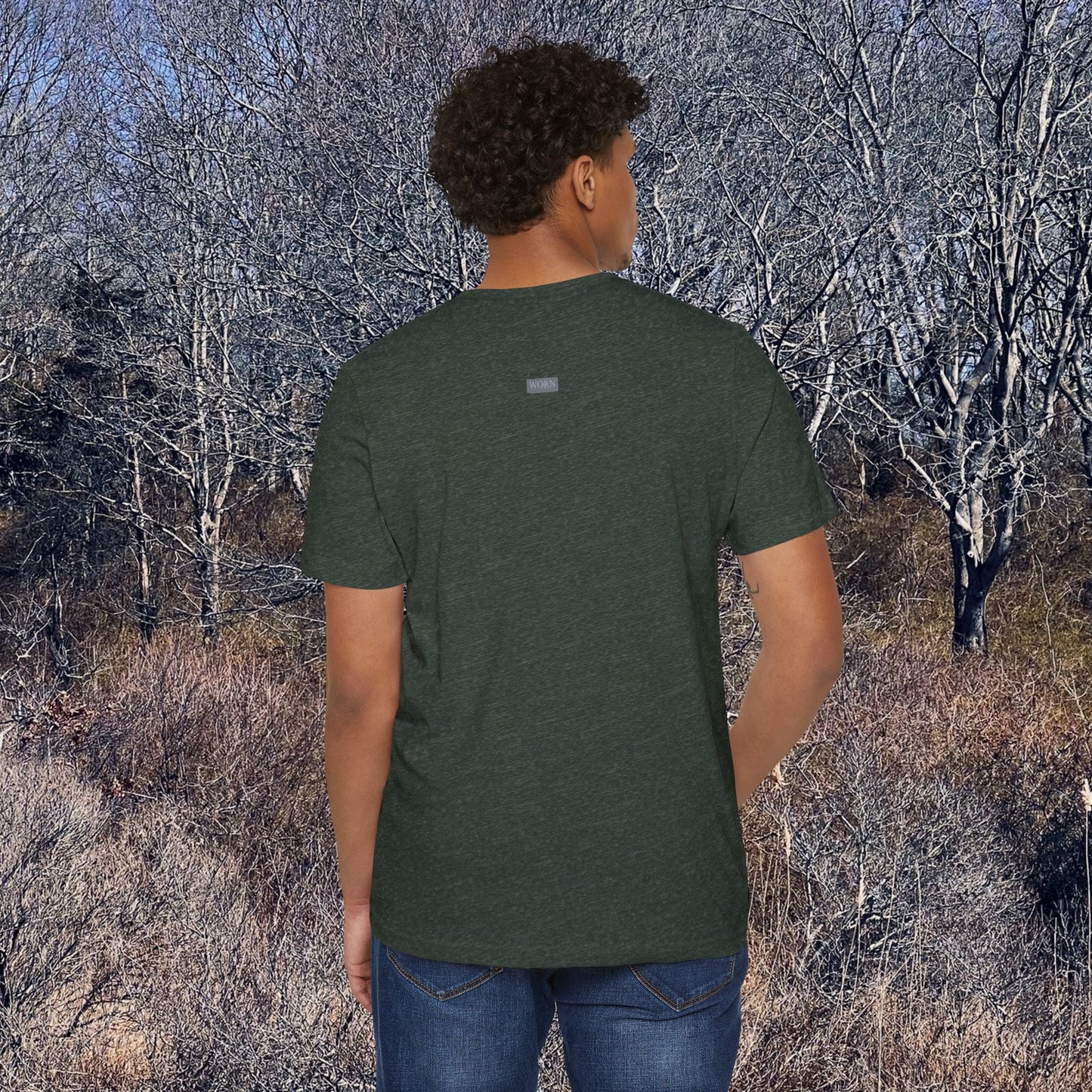 Zoom on Trees T-Shirt