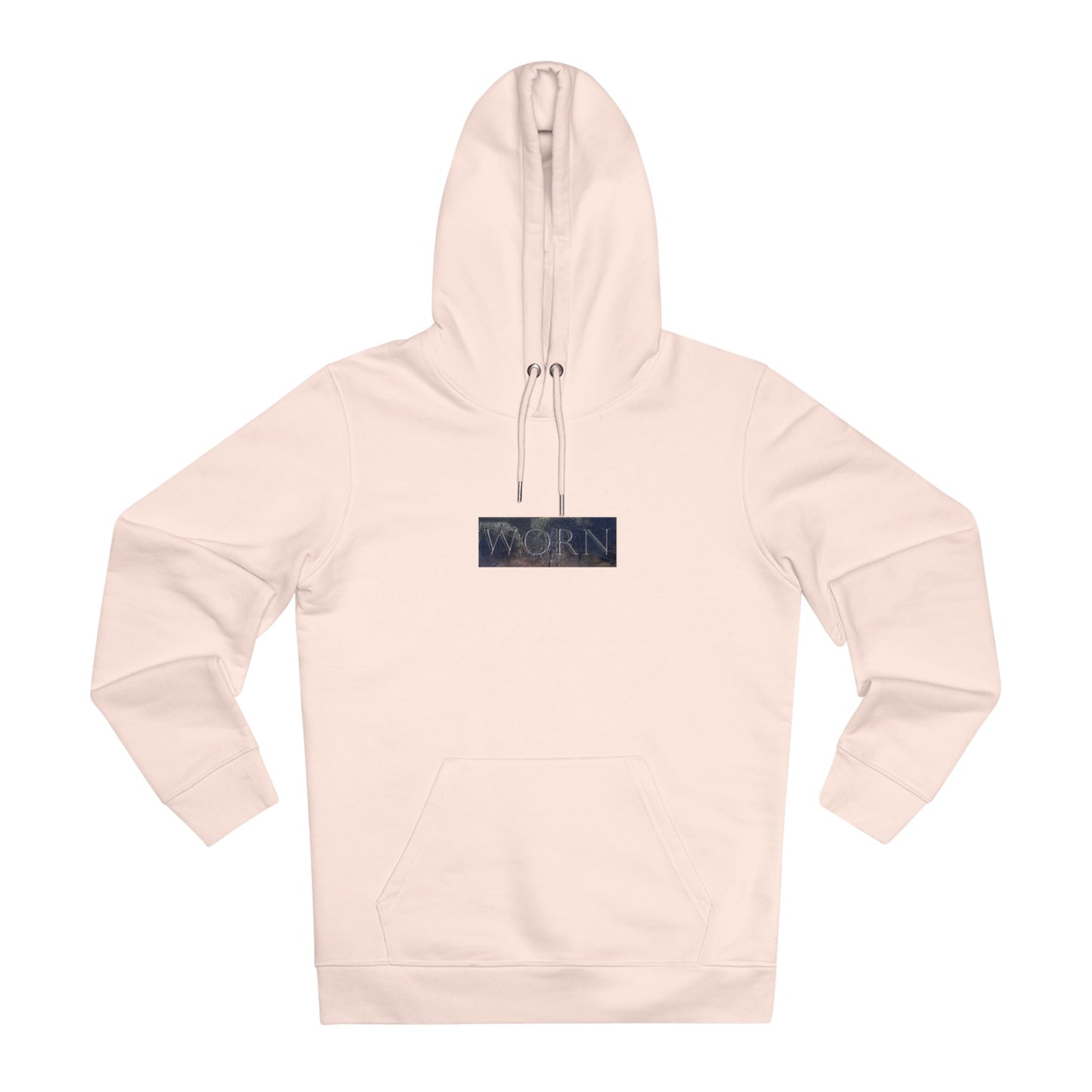 ZOOM ON TREES HOODIE