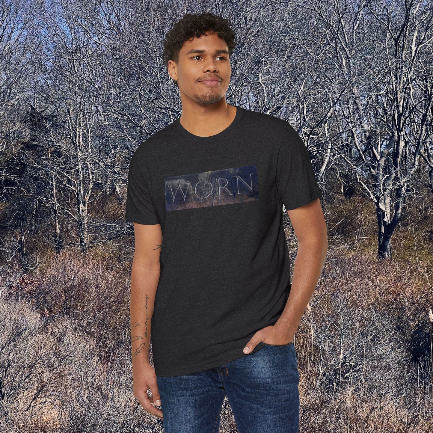 Zoom on Trees T-Shirt