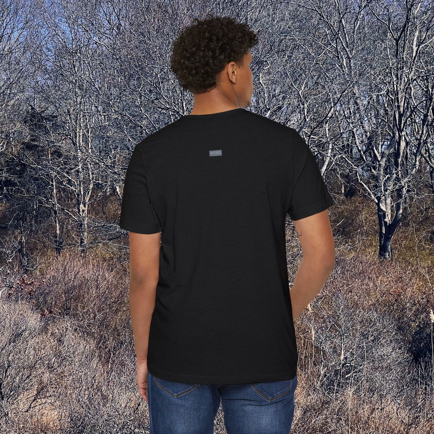 Zoom on Trees T-Shirt