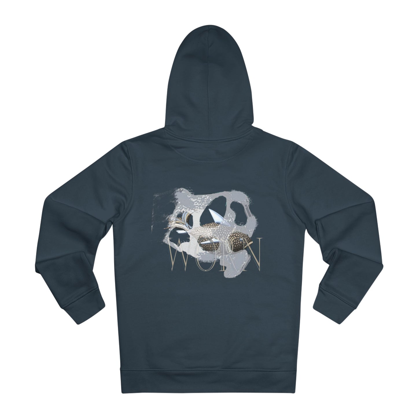 Worn Fish - Unisex Hoodie