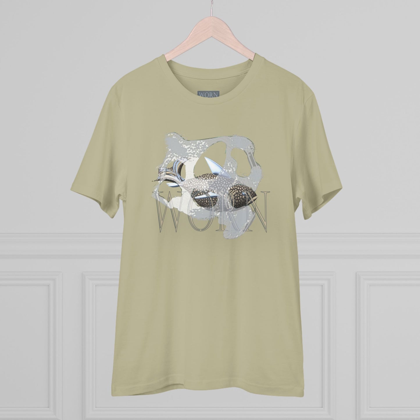 Worn Fish - Unisex T-shirt