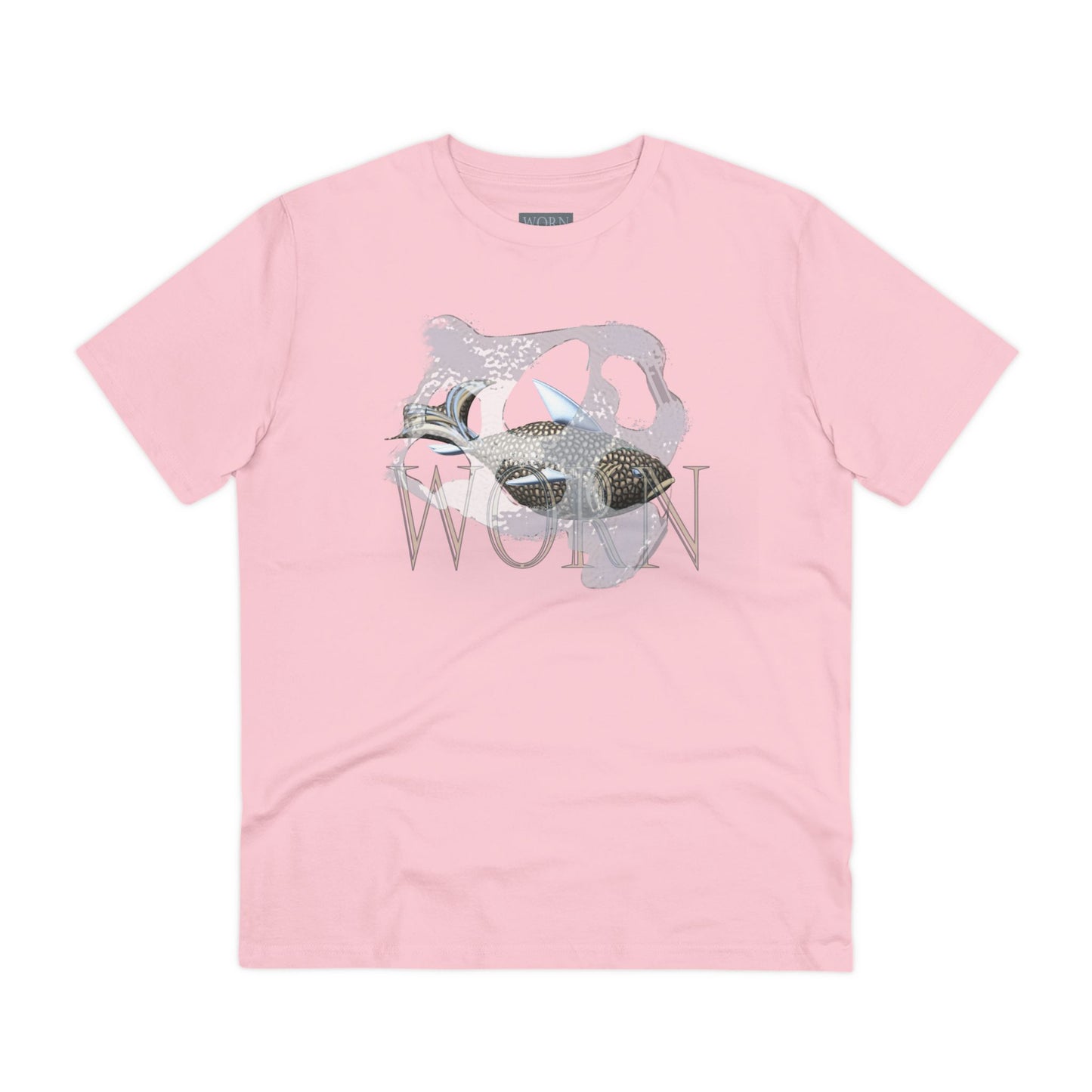 Worn Fish - Unisex T-shirt