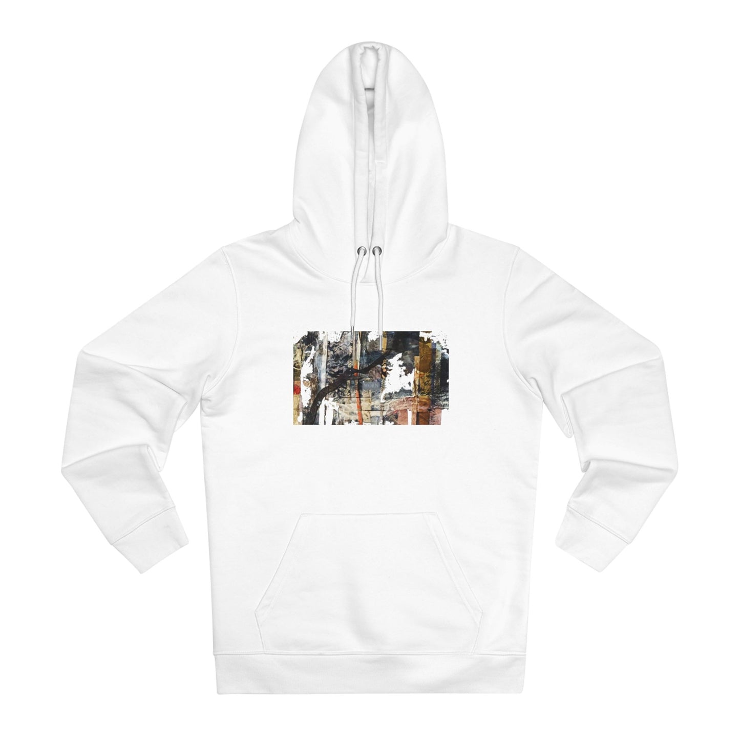 Where's Worn?  - Unisex Hoodie