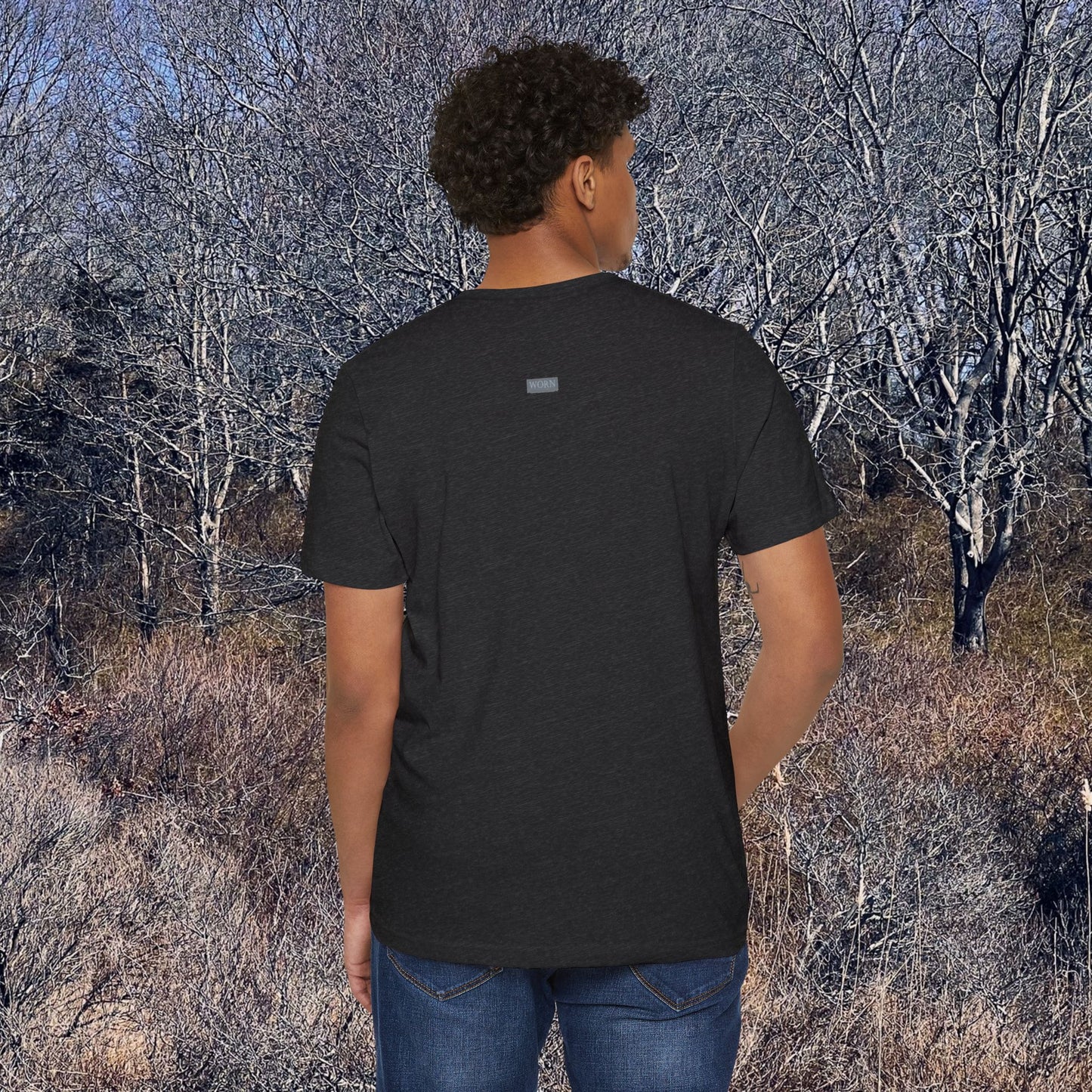 Zoom on Trees T-Shirt