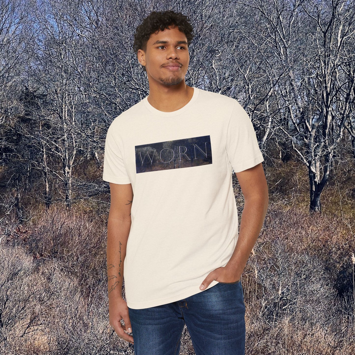 Zoom on Trees T-Shirt