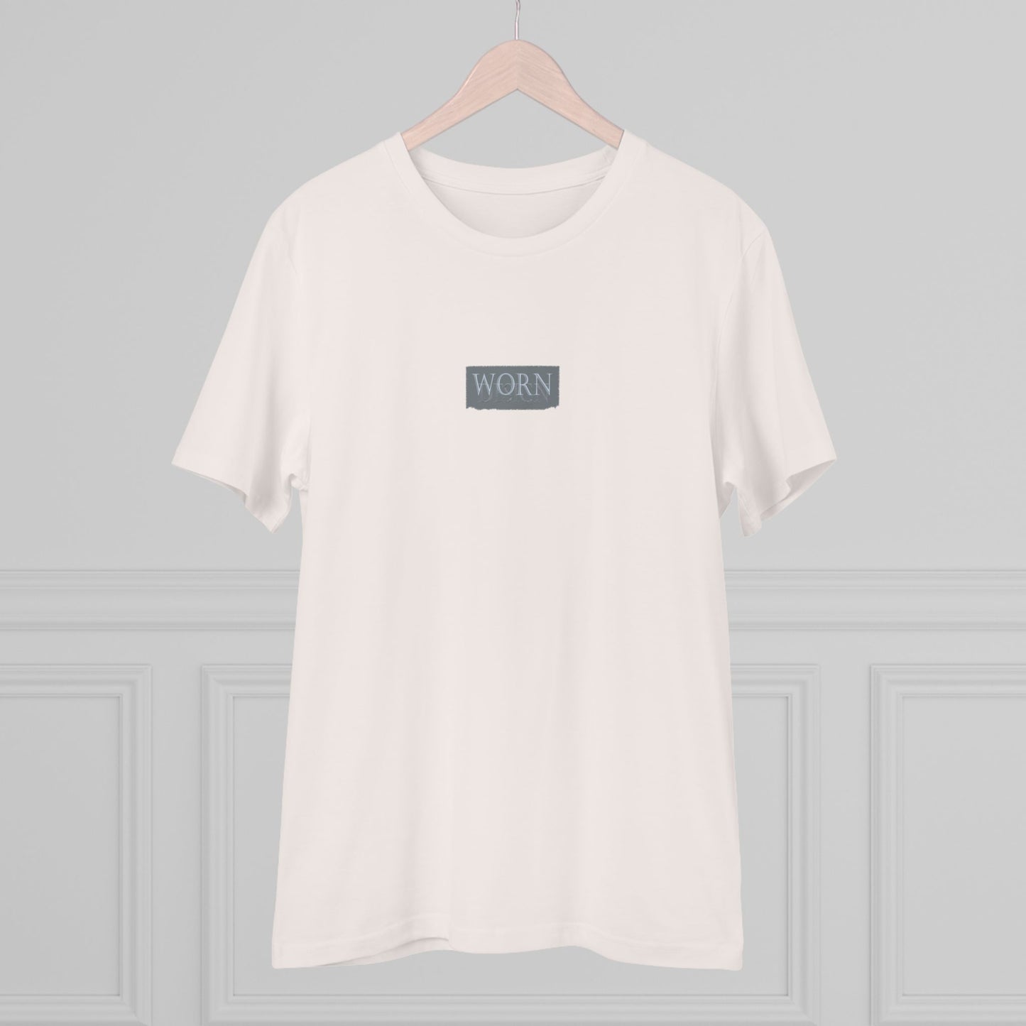 Worn Maude - Organic T-Shirt