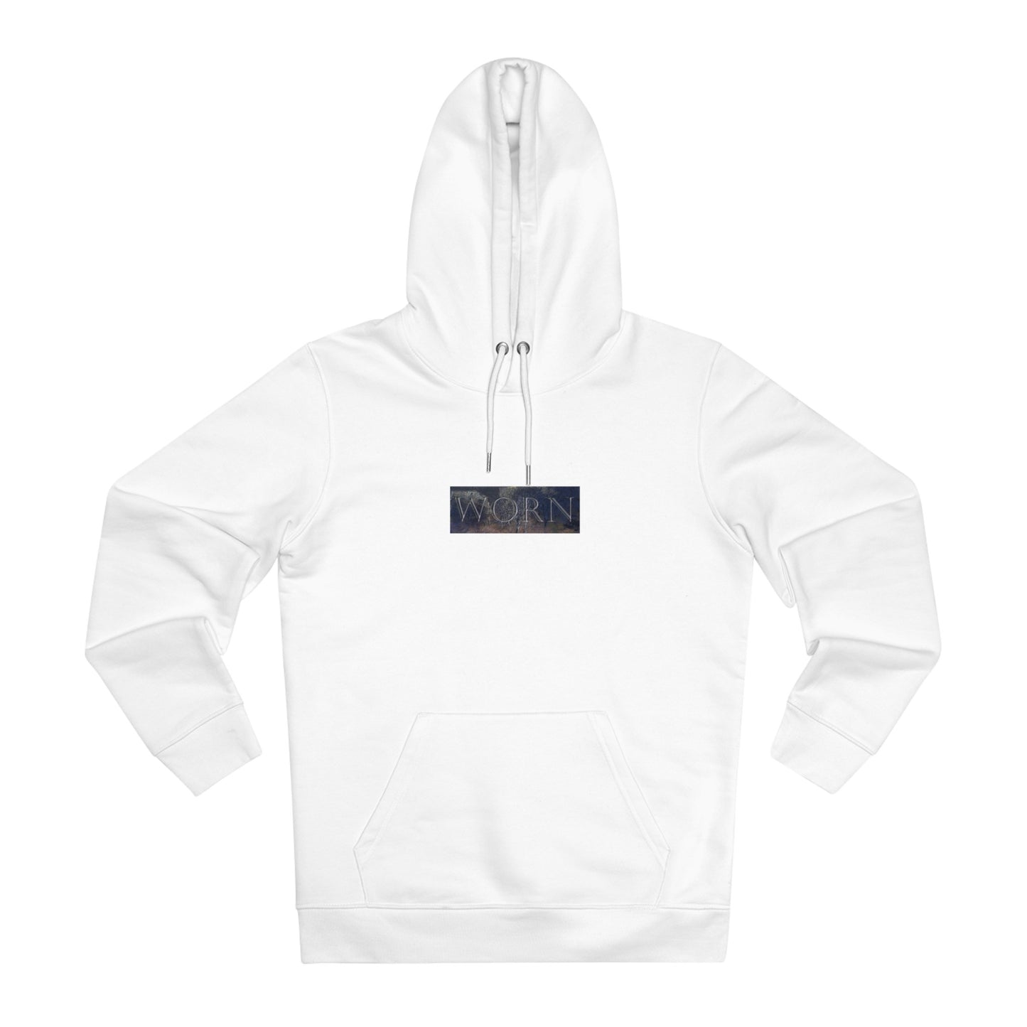 ZOOM ON TREES HOODIE