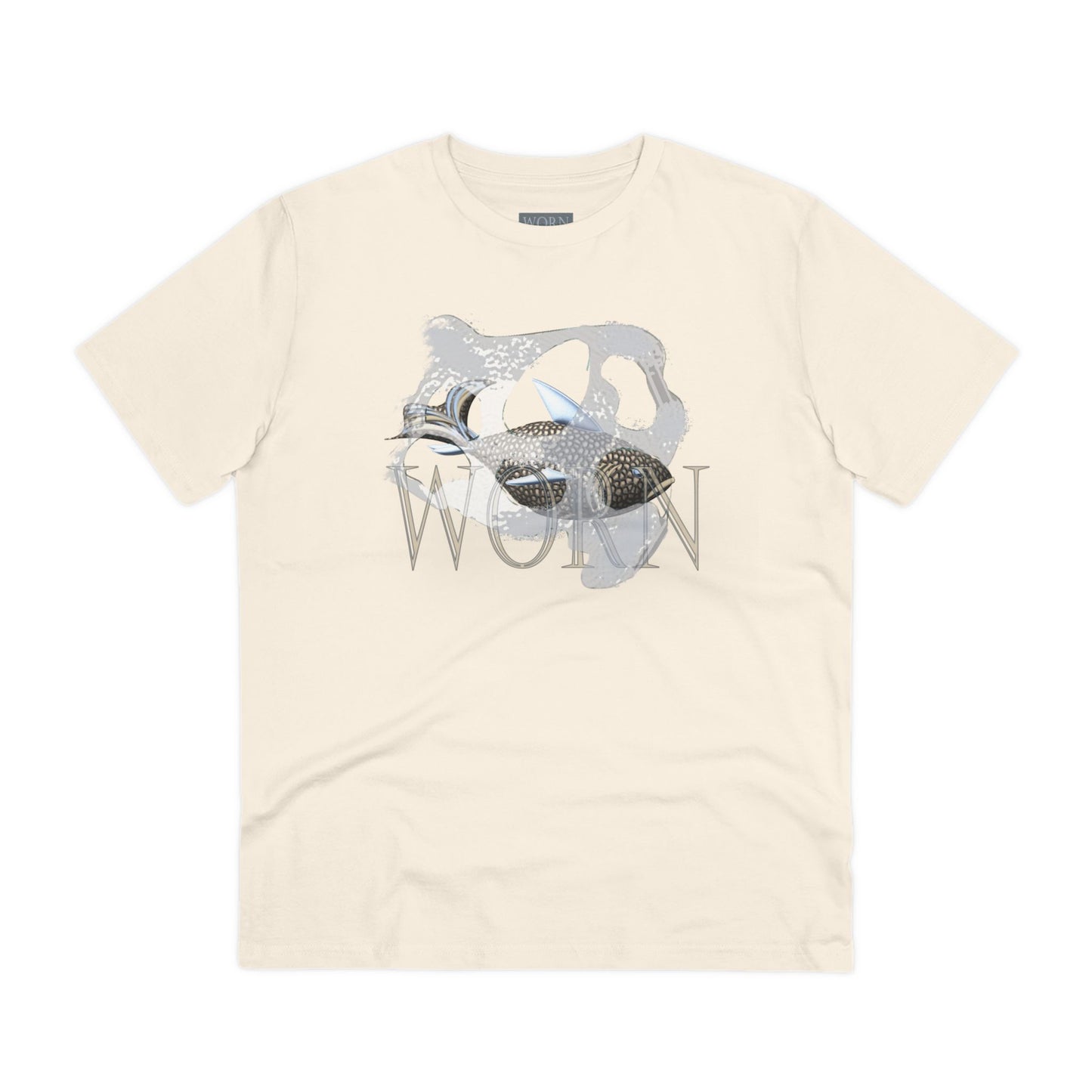 Worn Fish - Unisex T-shirt