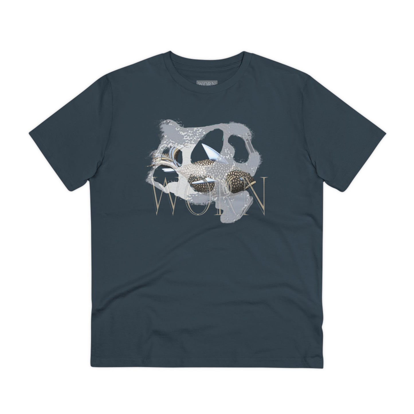 Worn Fish - Unisex T-shirt