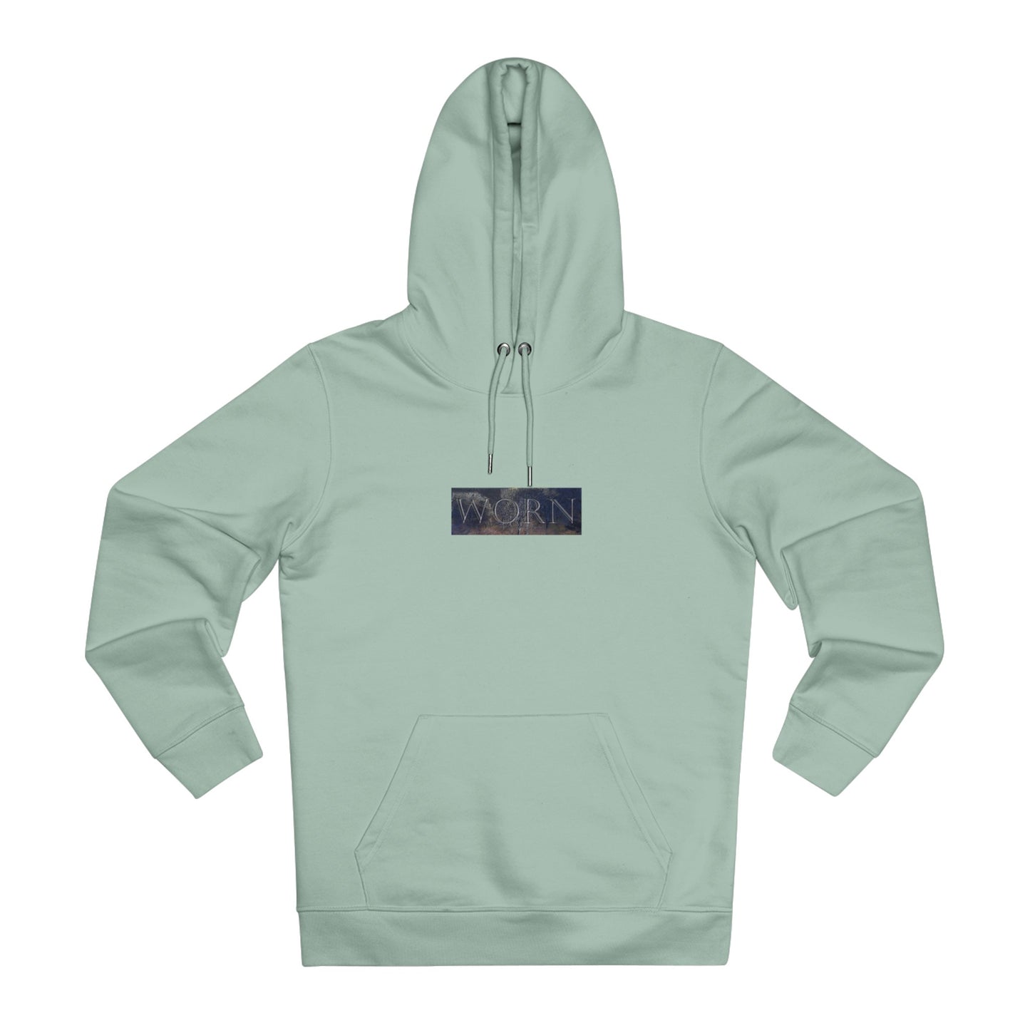 ZOOM ON TREES HOODIE