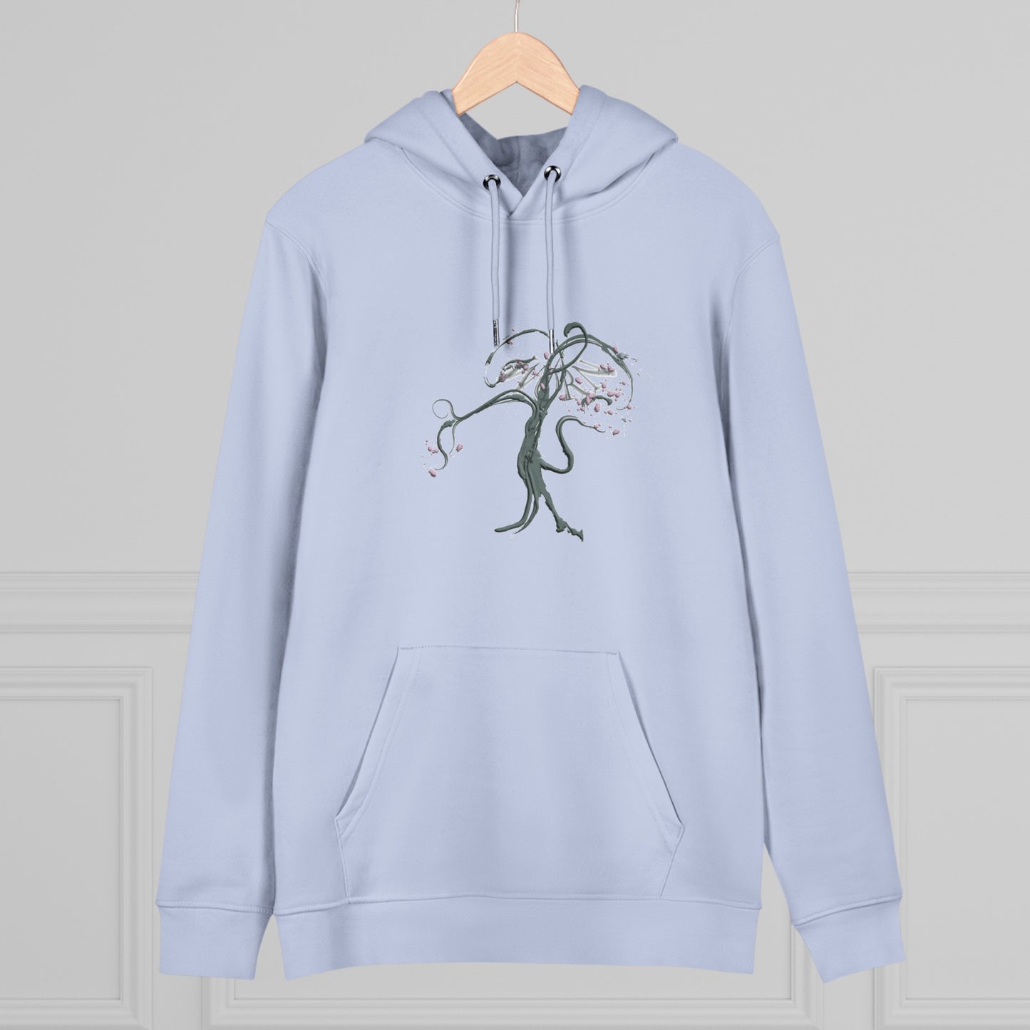 Raging Cherry Unisex Hoodie