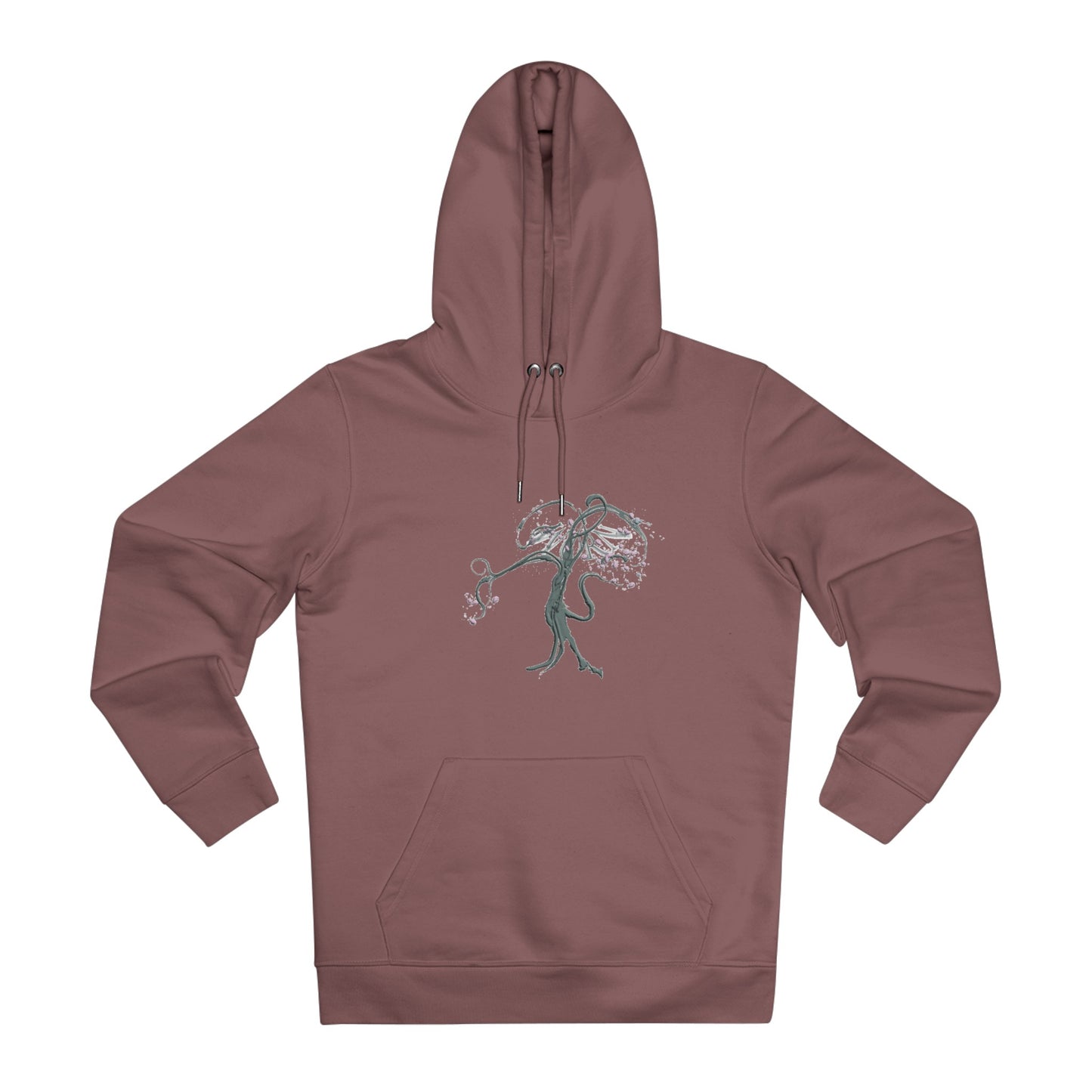 Raging Cherry Unisex Hoodie