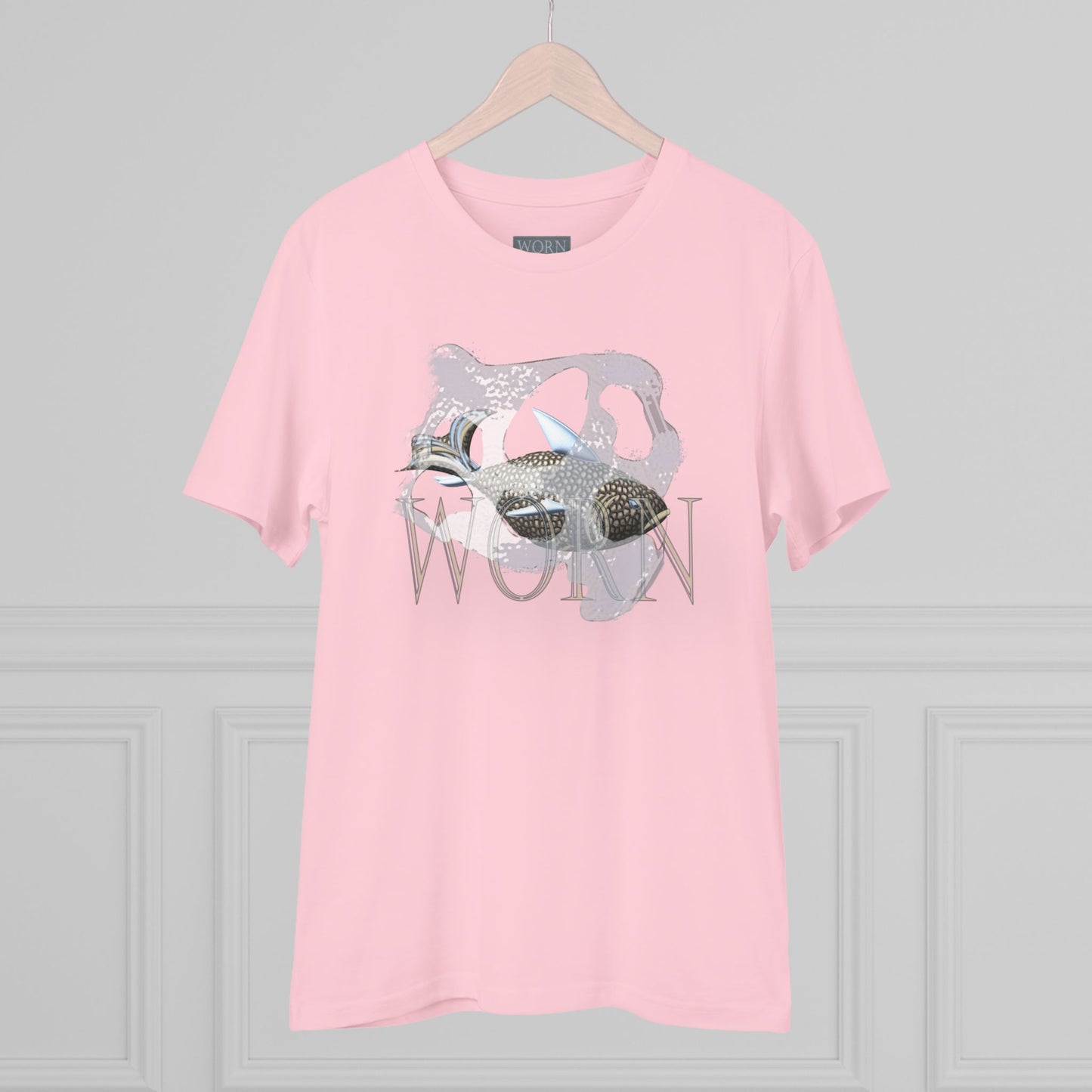 Worn Fish - Unisex T-shirt