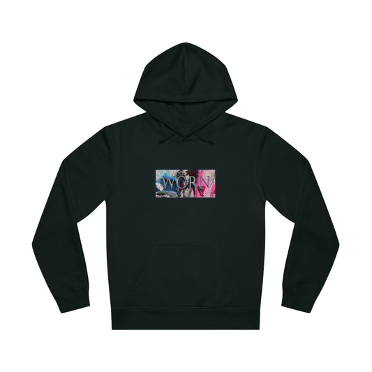 Worn in The Storm - Unisex Hoodie