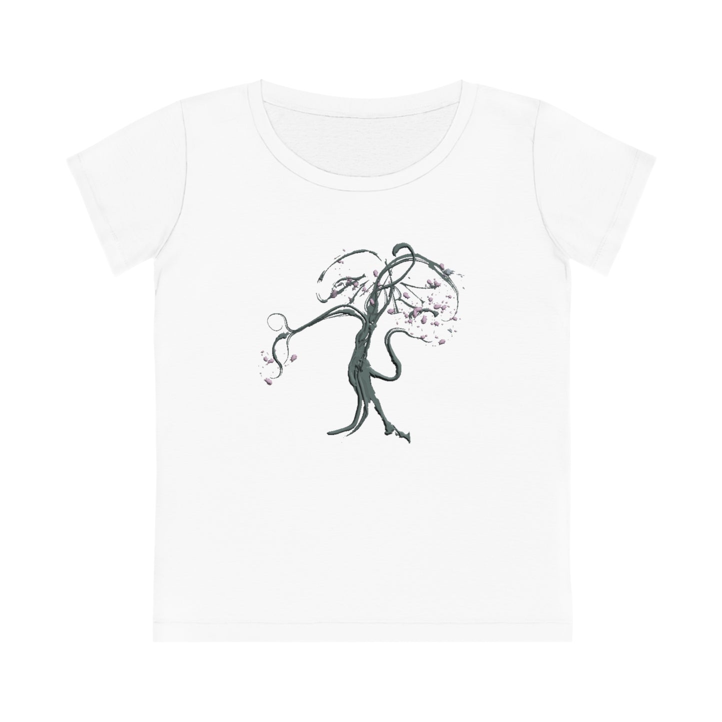 Raging Cherry - Women's medium fit T-shirt