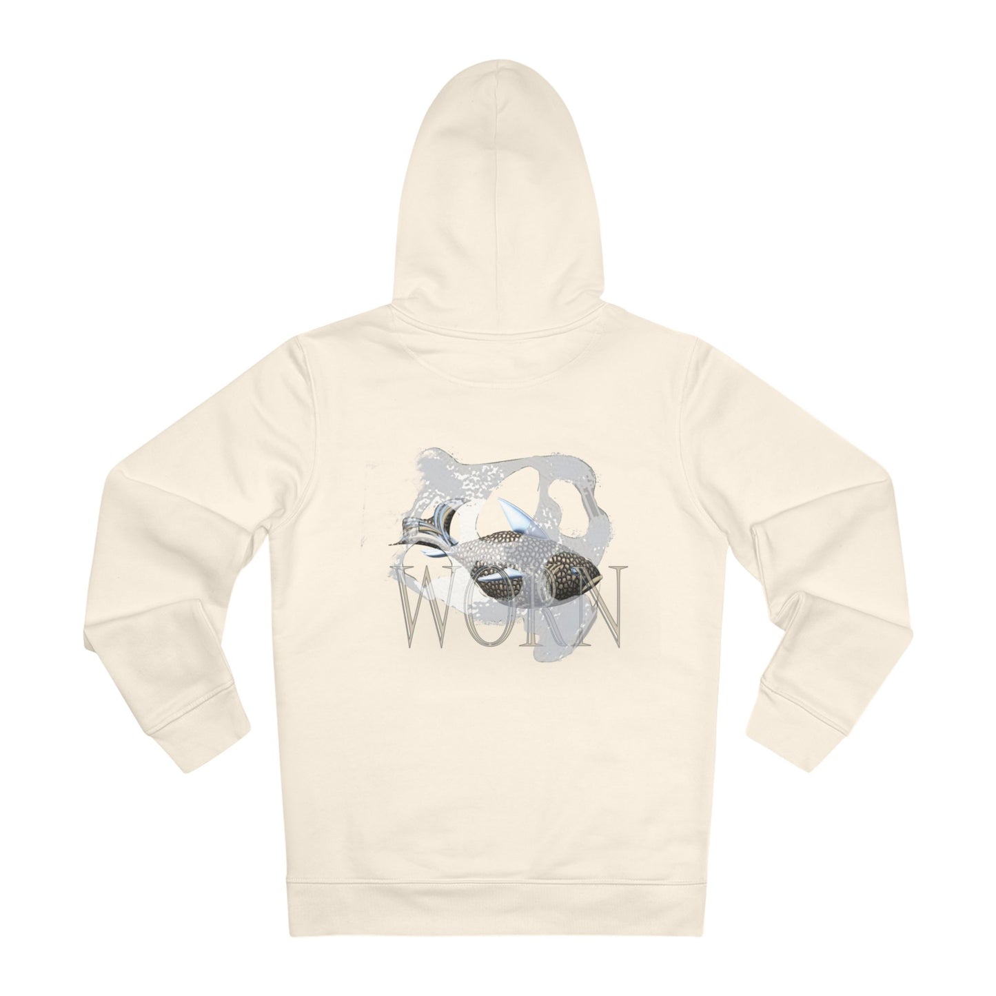 Worn Fish - Unisex Hoodie