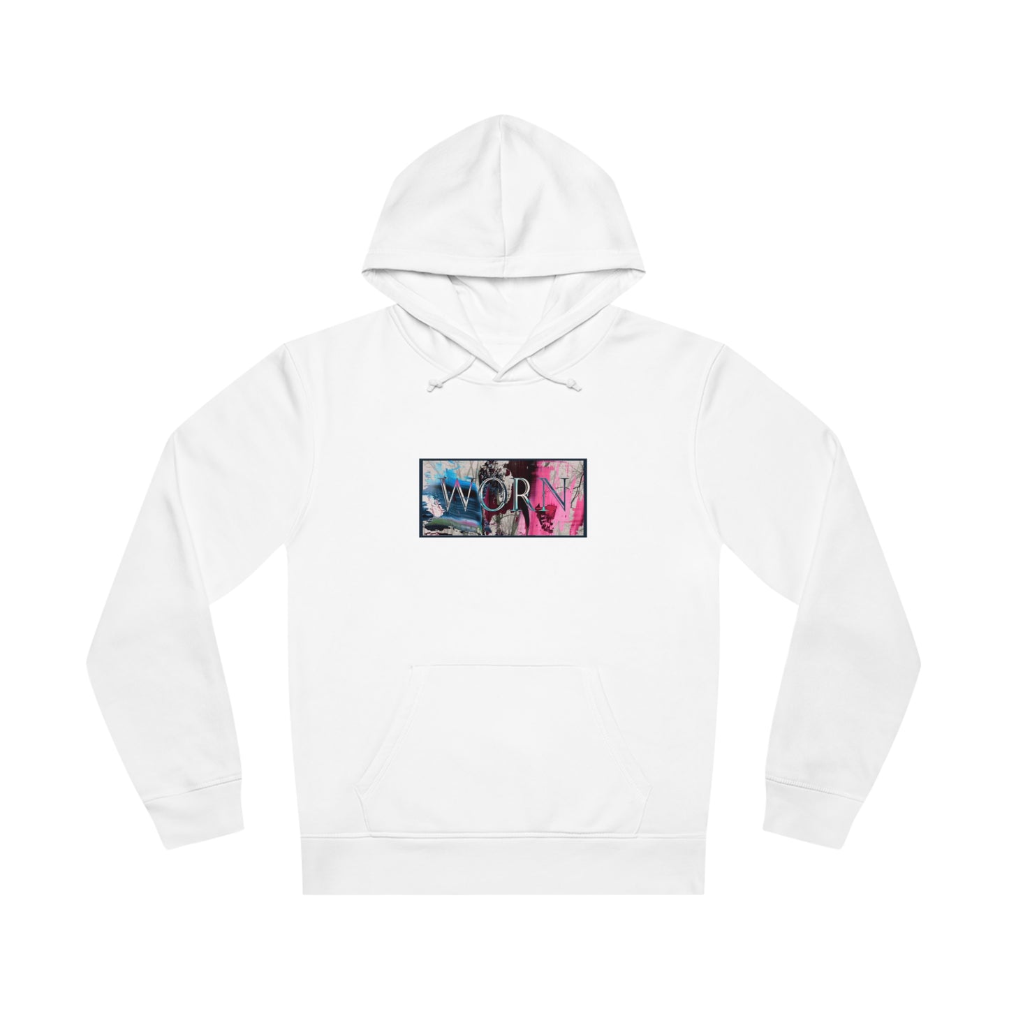 Worn in The Storm - Unisex Hoodie